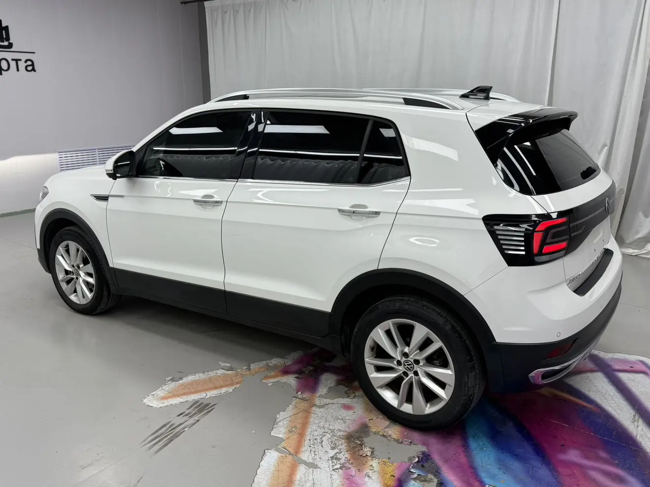 Volkswagen Tu Kai