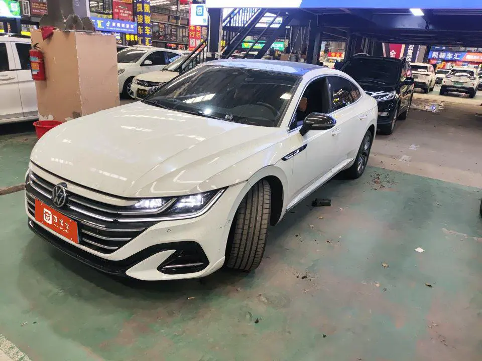 Volkswagen Arteon