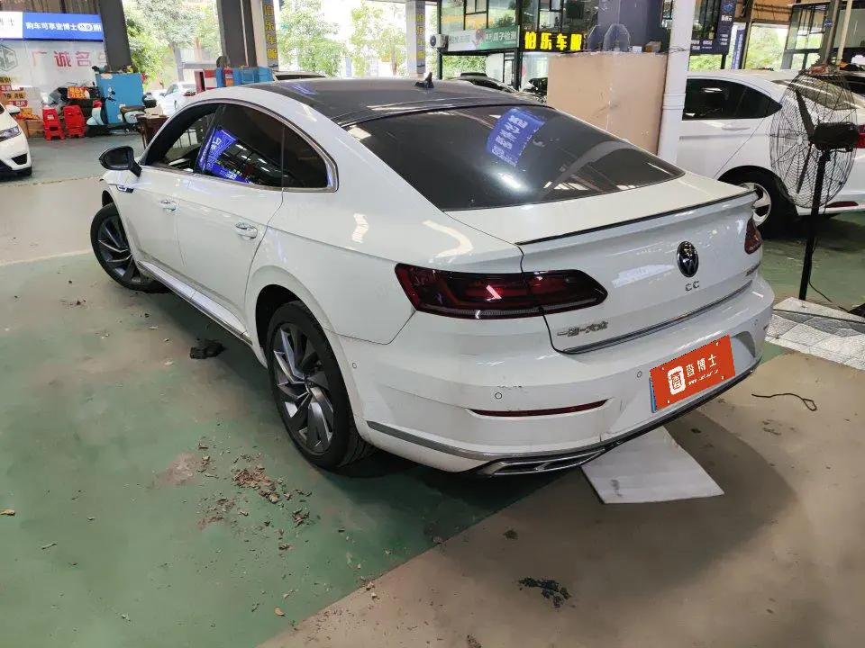 Volkswagen Arteon