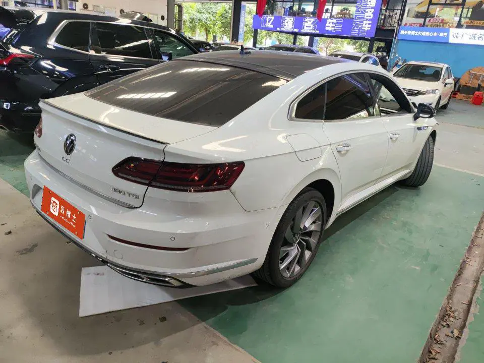 Volkswagen Arteon