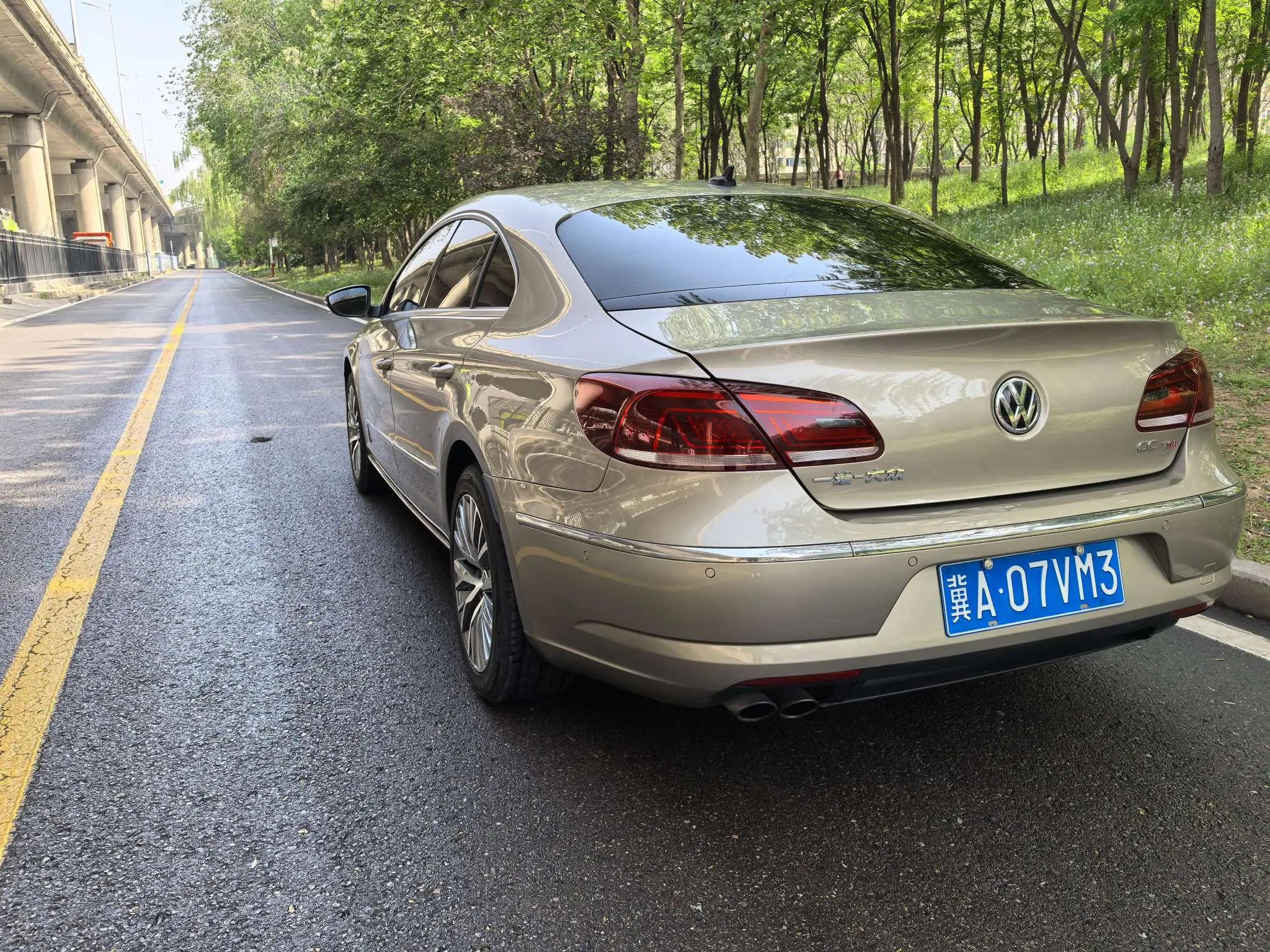 Volkswagen Arteon