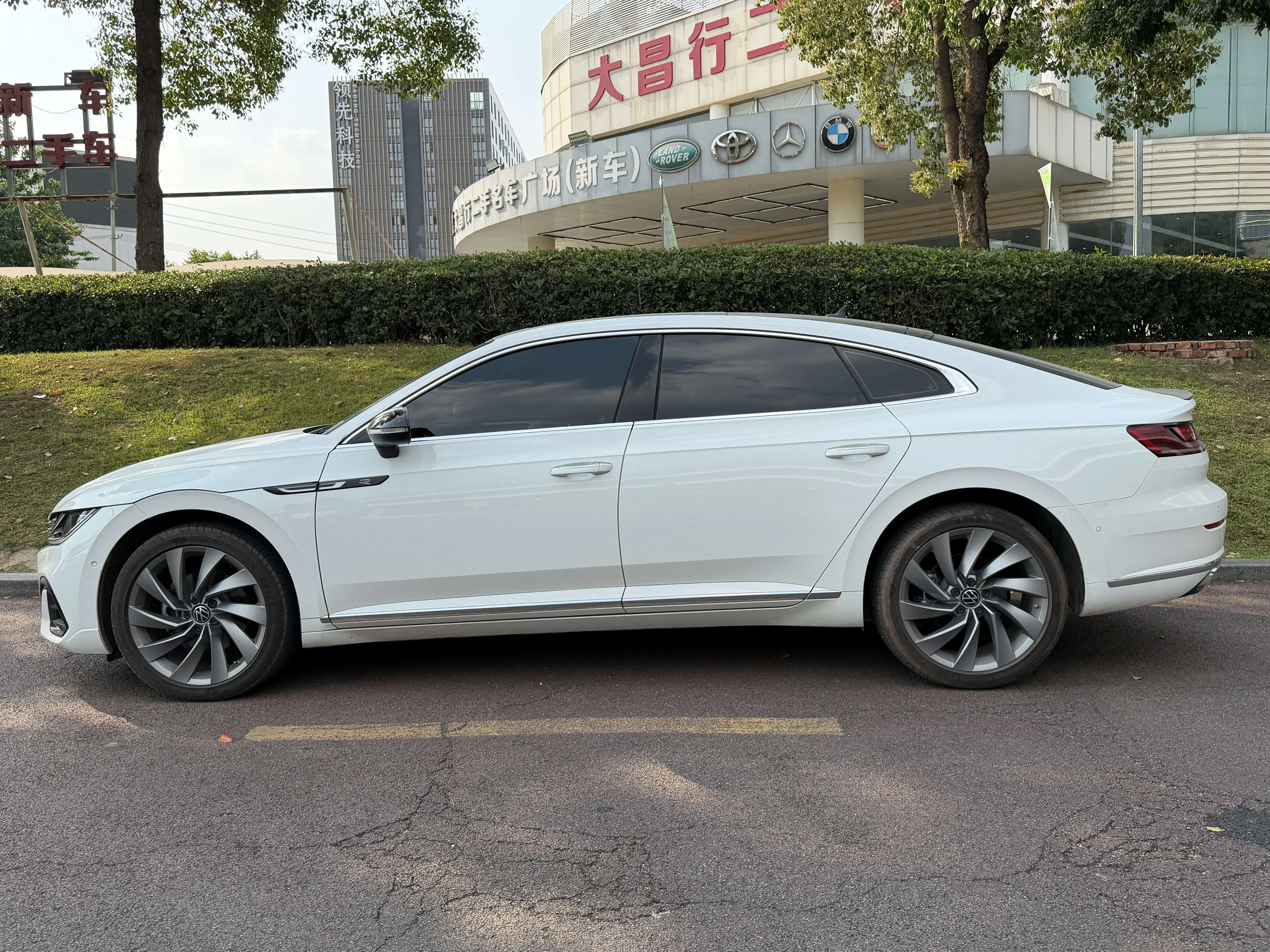 Volkswagen Arteon