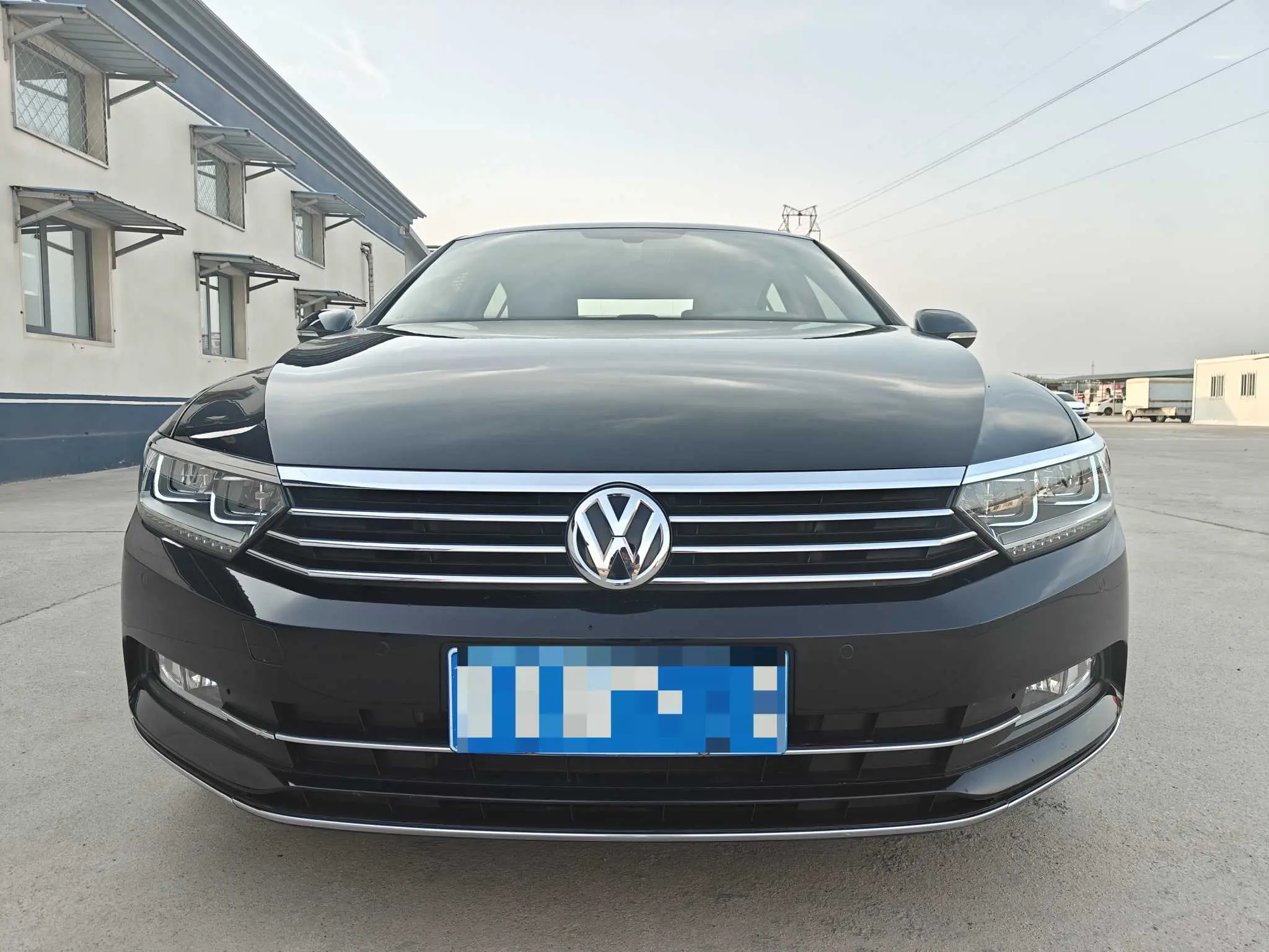 Volkswagen Magotan