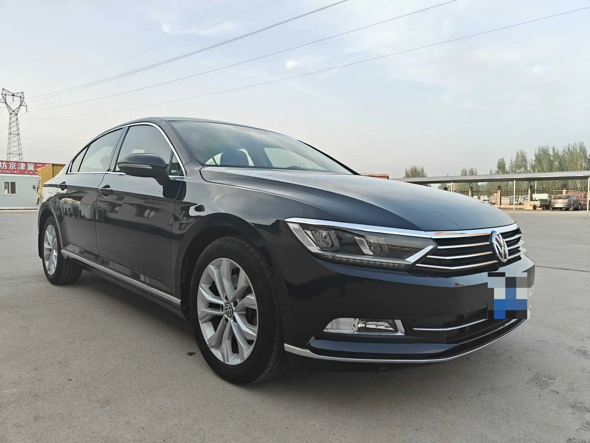 Volkswagen Magotan