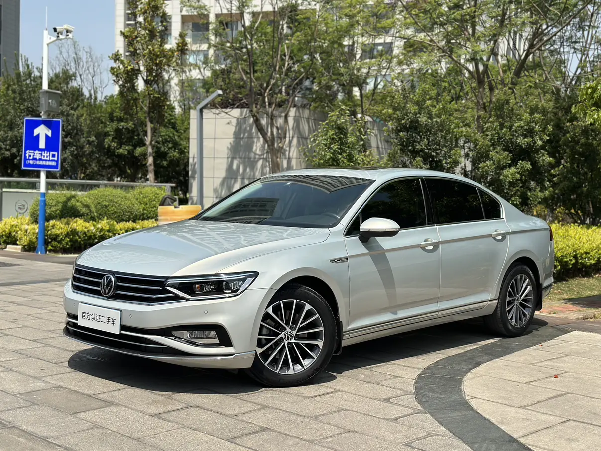 Volkswagen Magotan