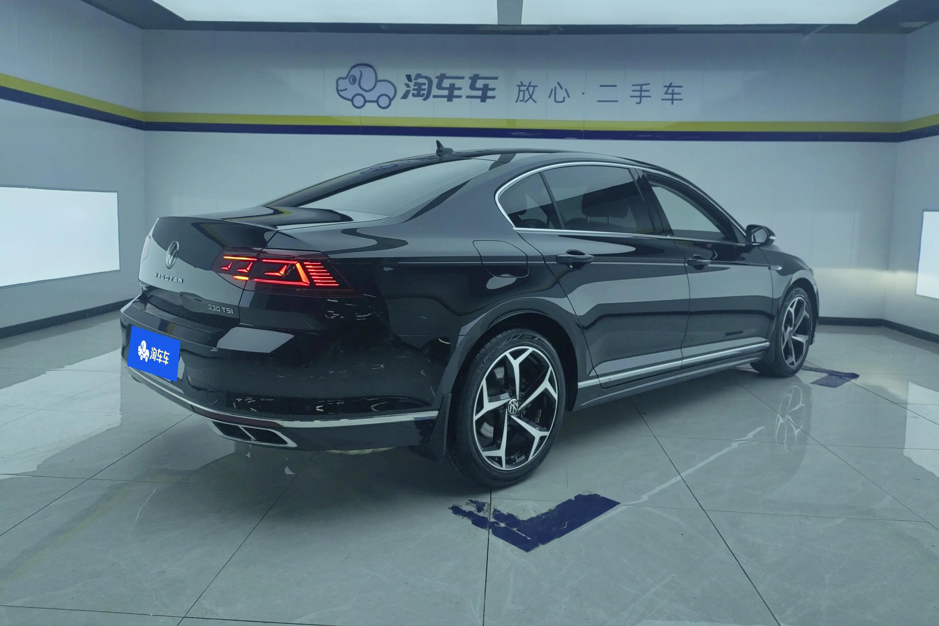 Volkswagen Magotan