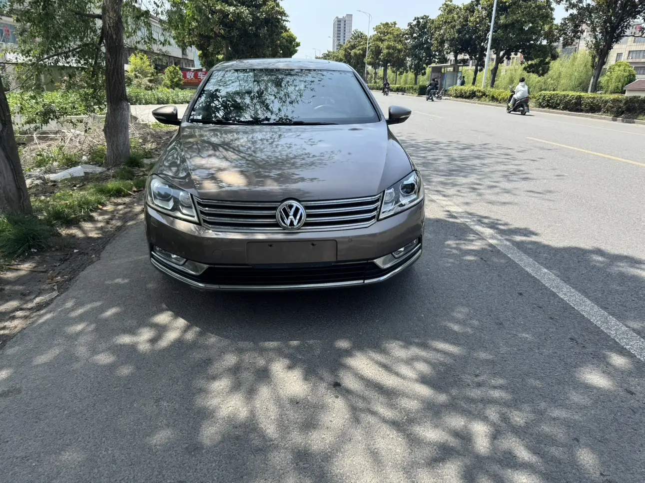 Volkswagen Magotan