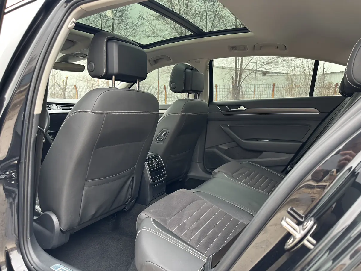 Volkswagen Magotan