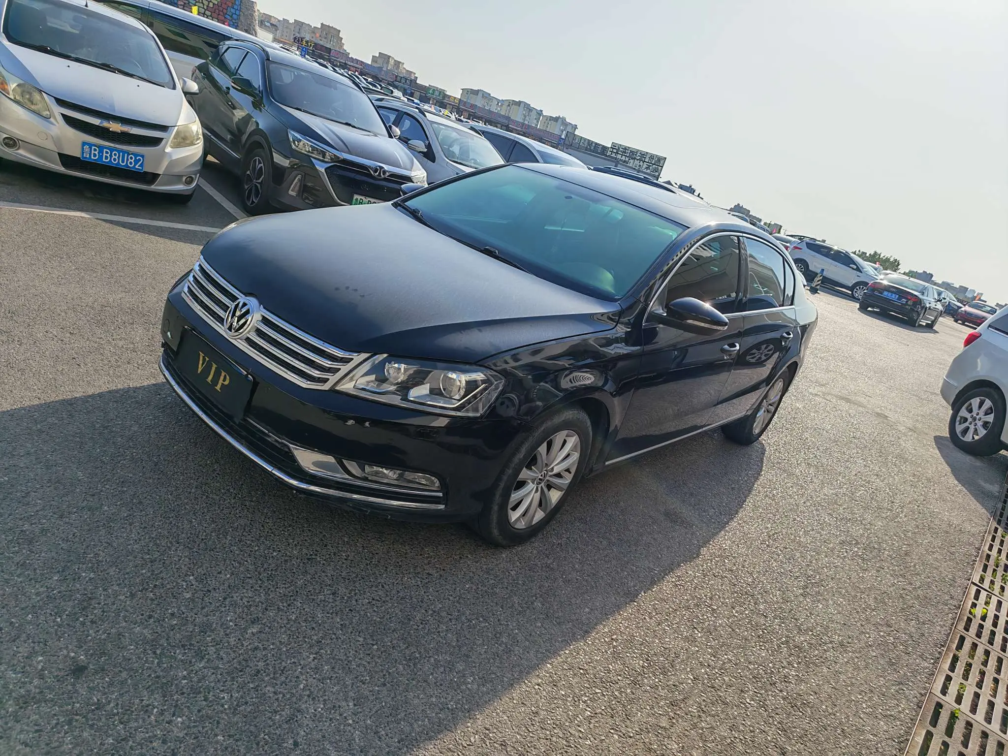 Volkswagen Magotan