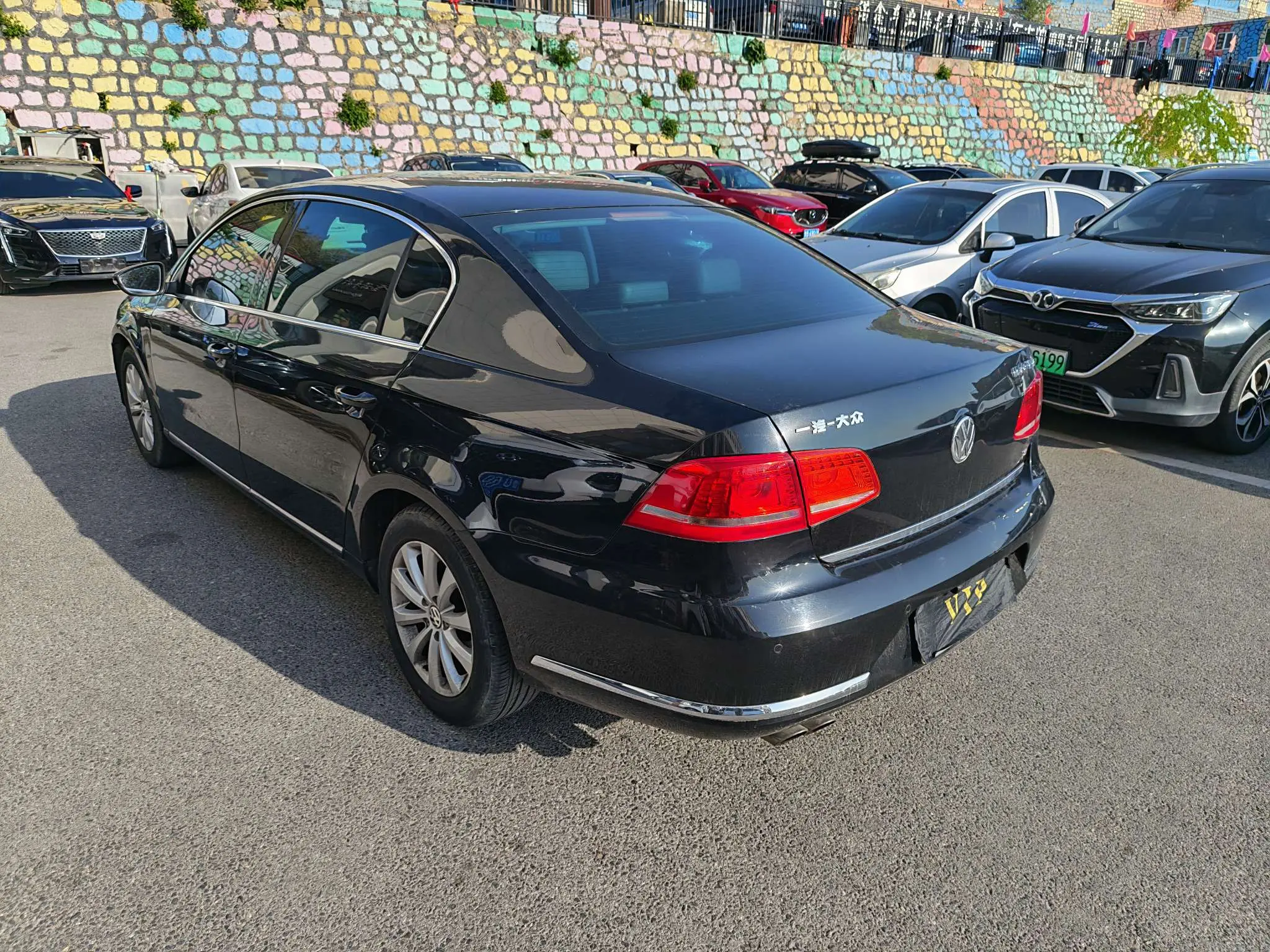 Volkswagen Magotan