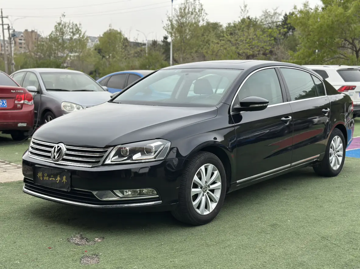 Volkswagen Magotan