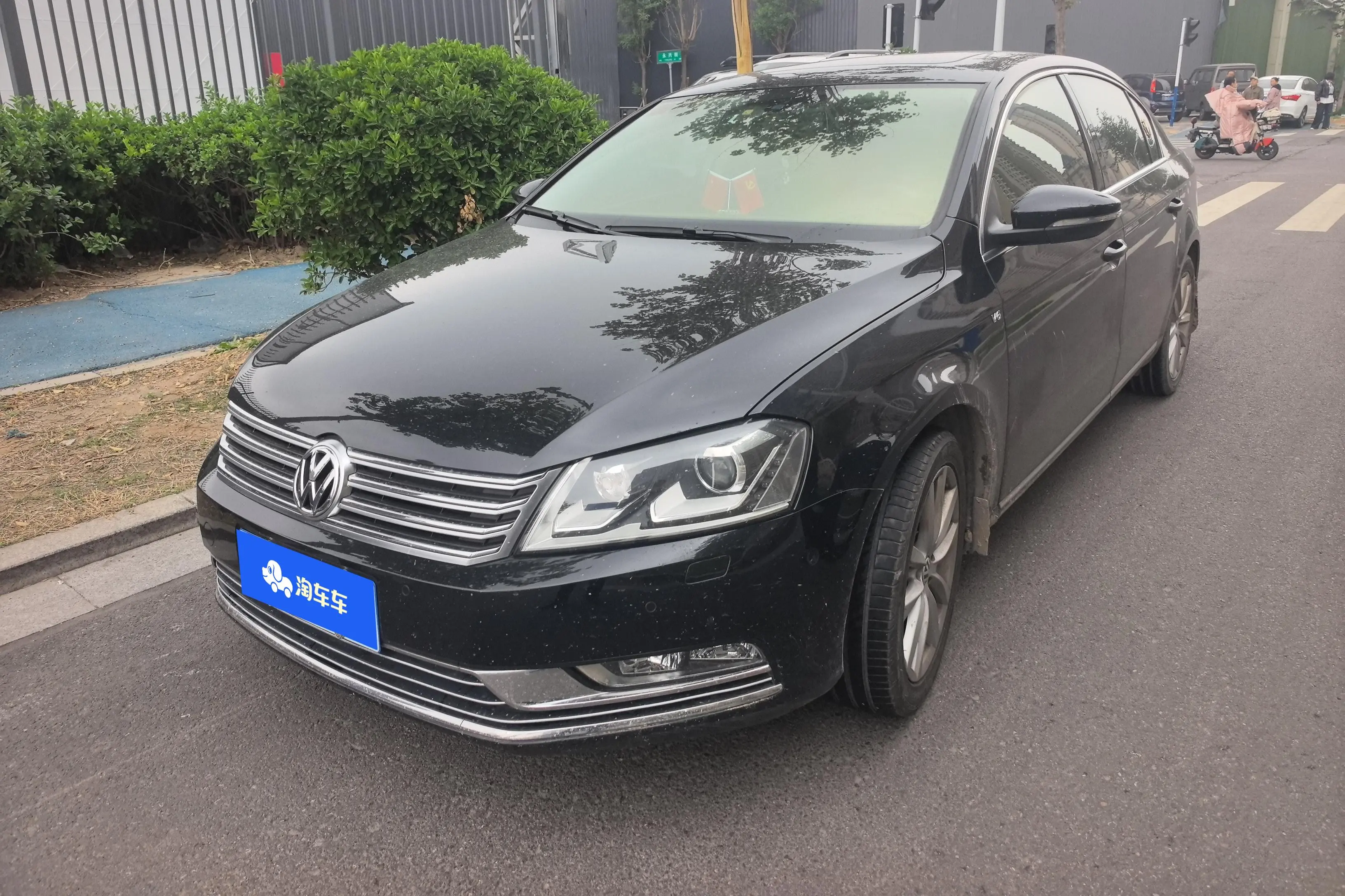 Volkswagen Magotan