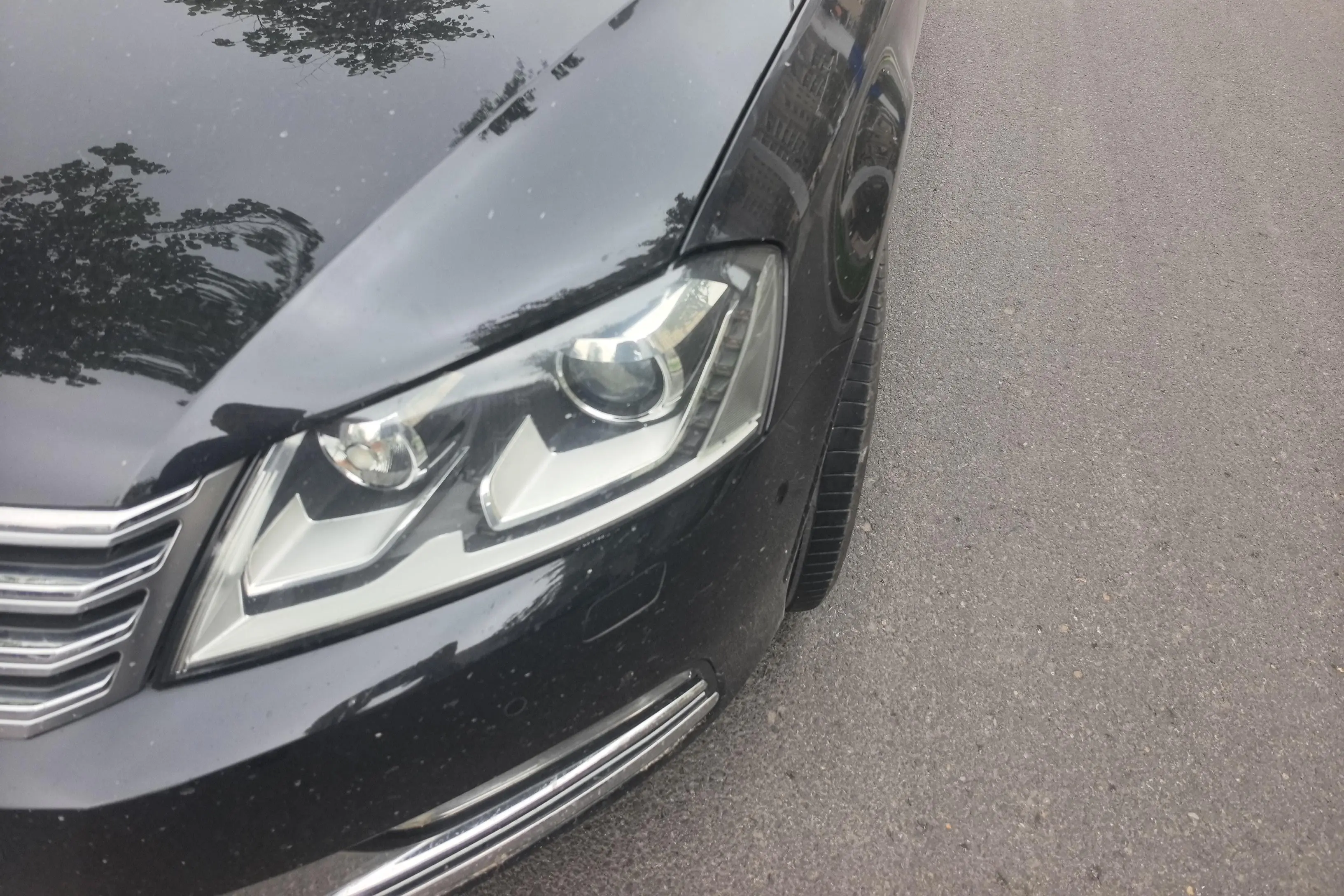 Volkswagen Magotan