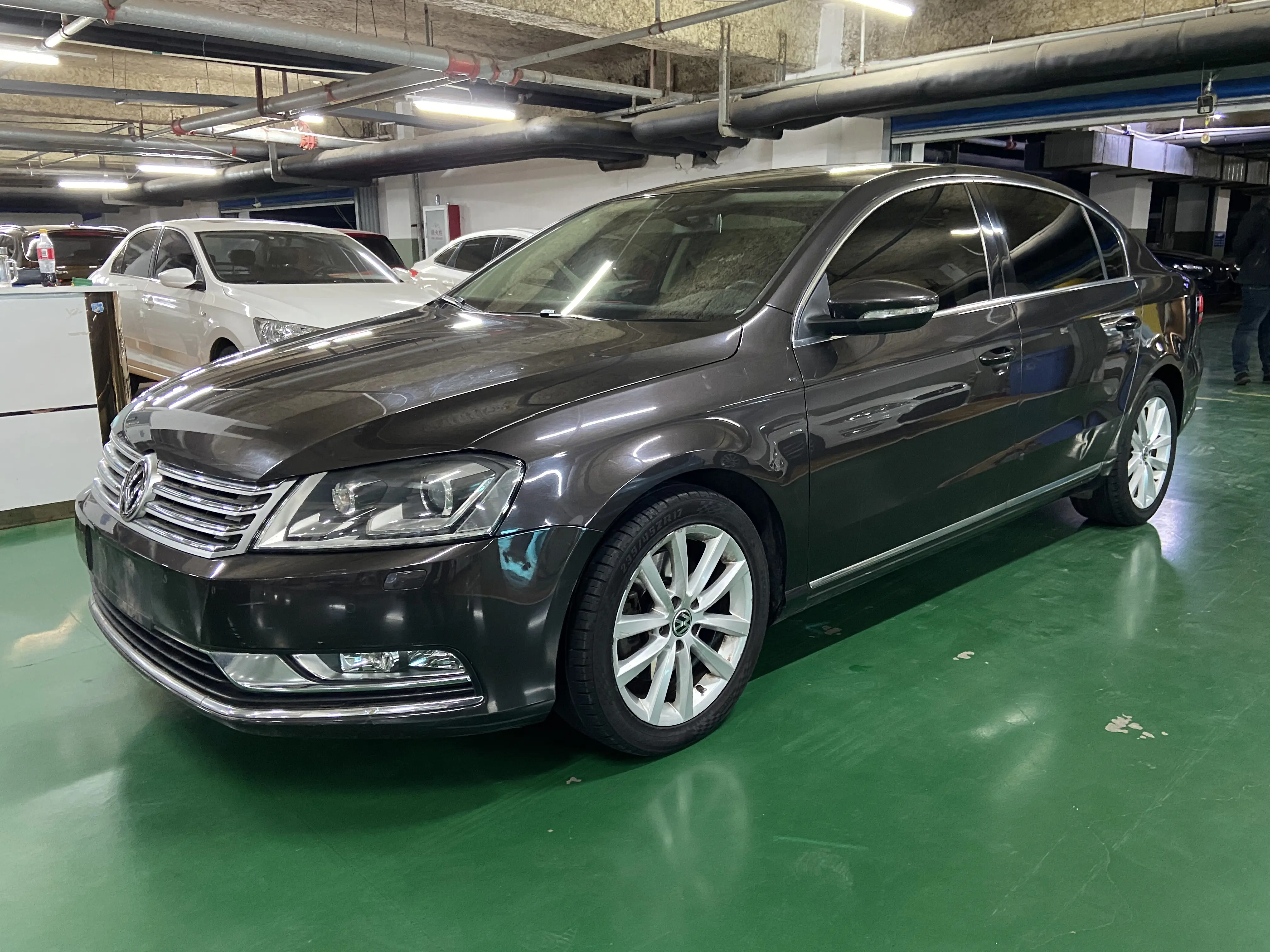 Volkswagen Magotan