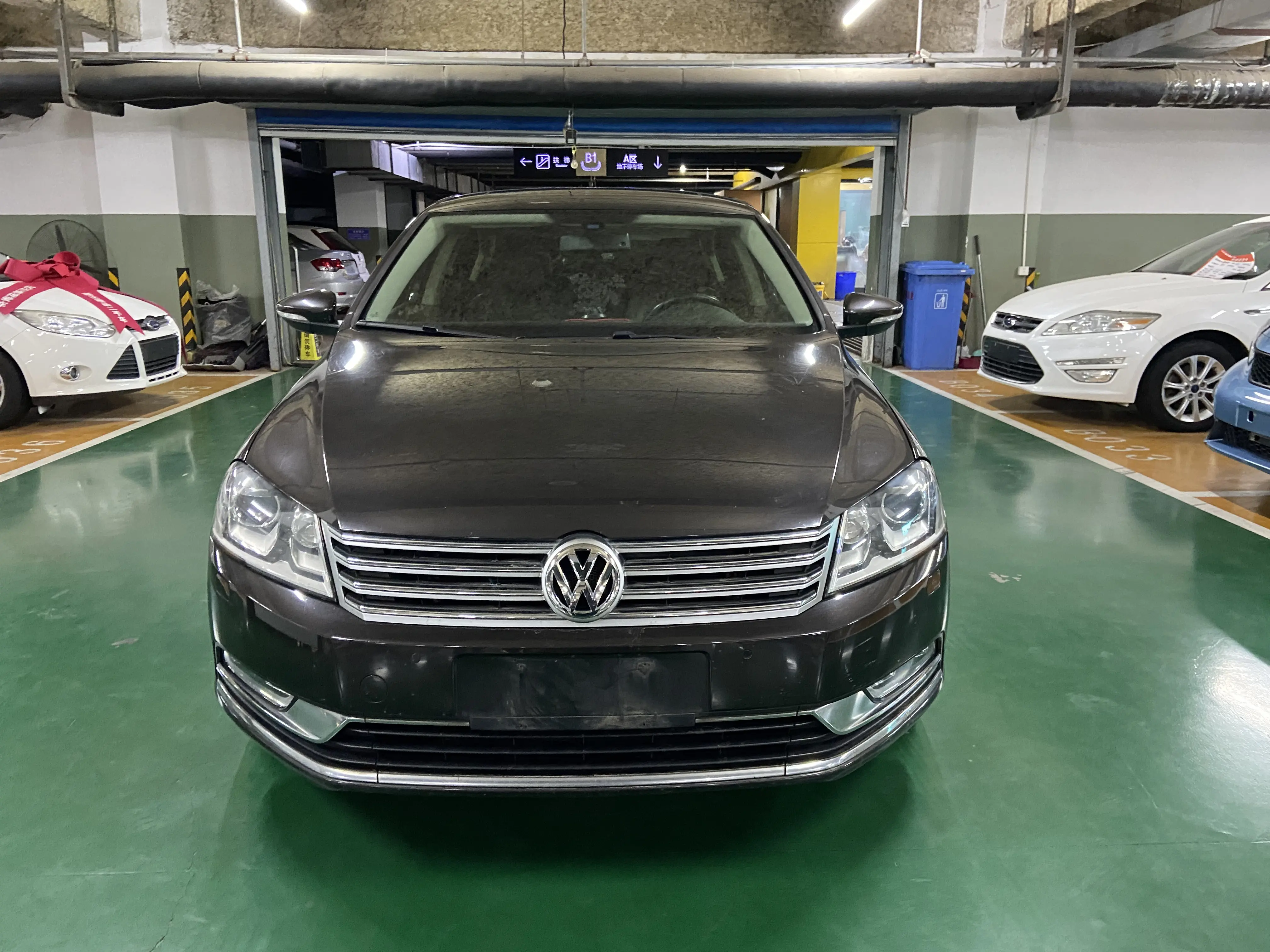 Volkswagen Magotan
