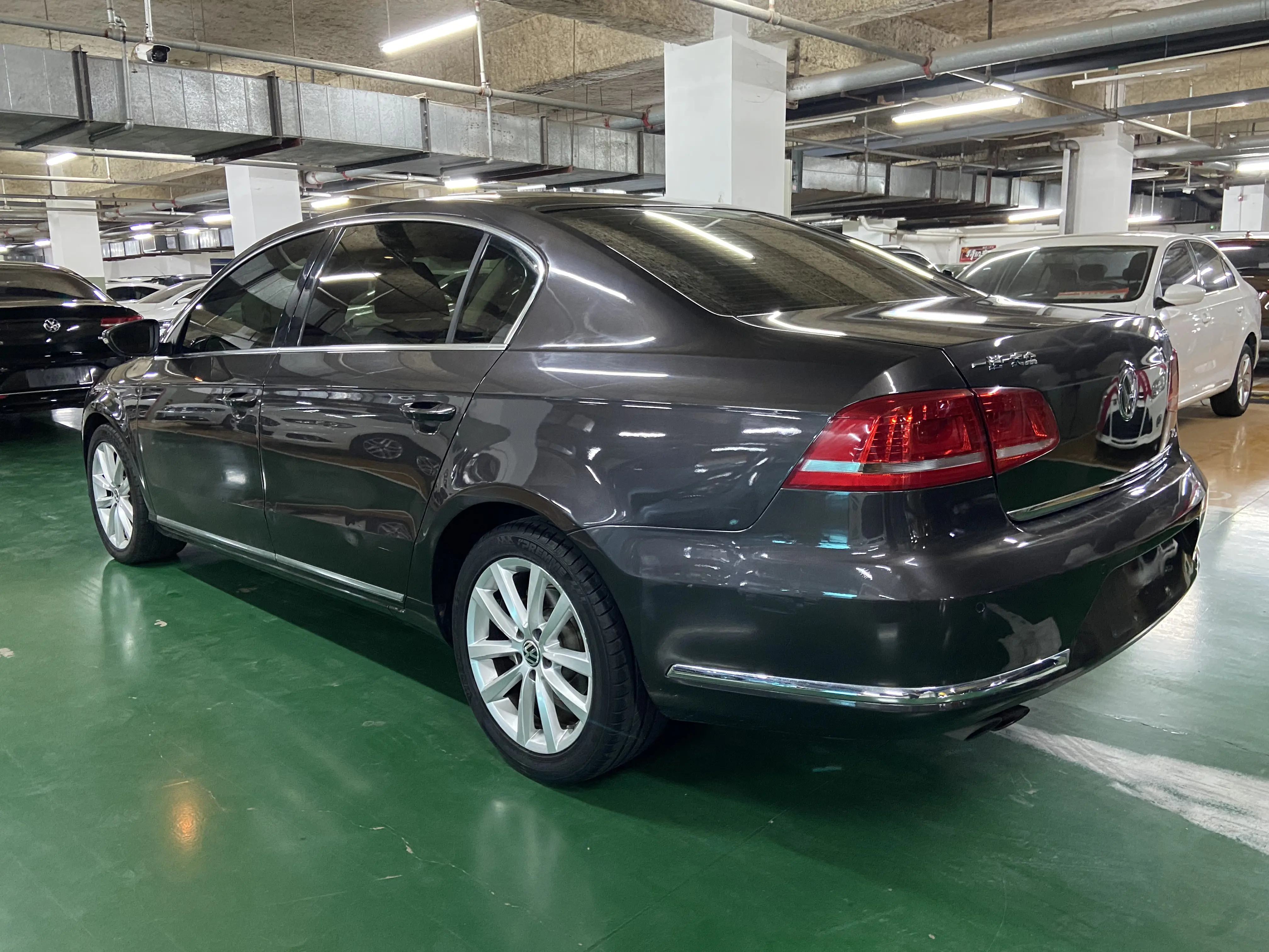 Volkswagen Magotan