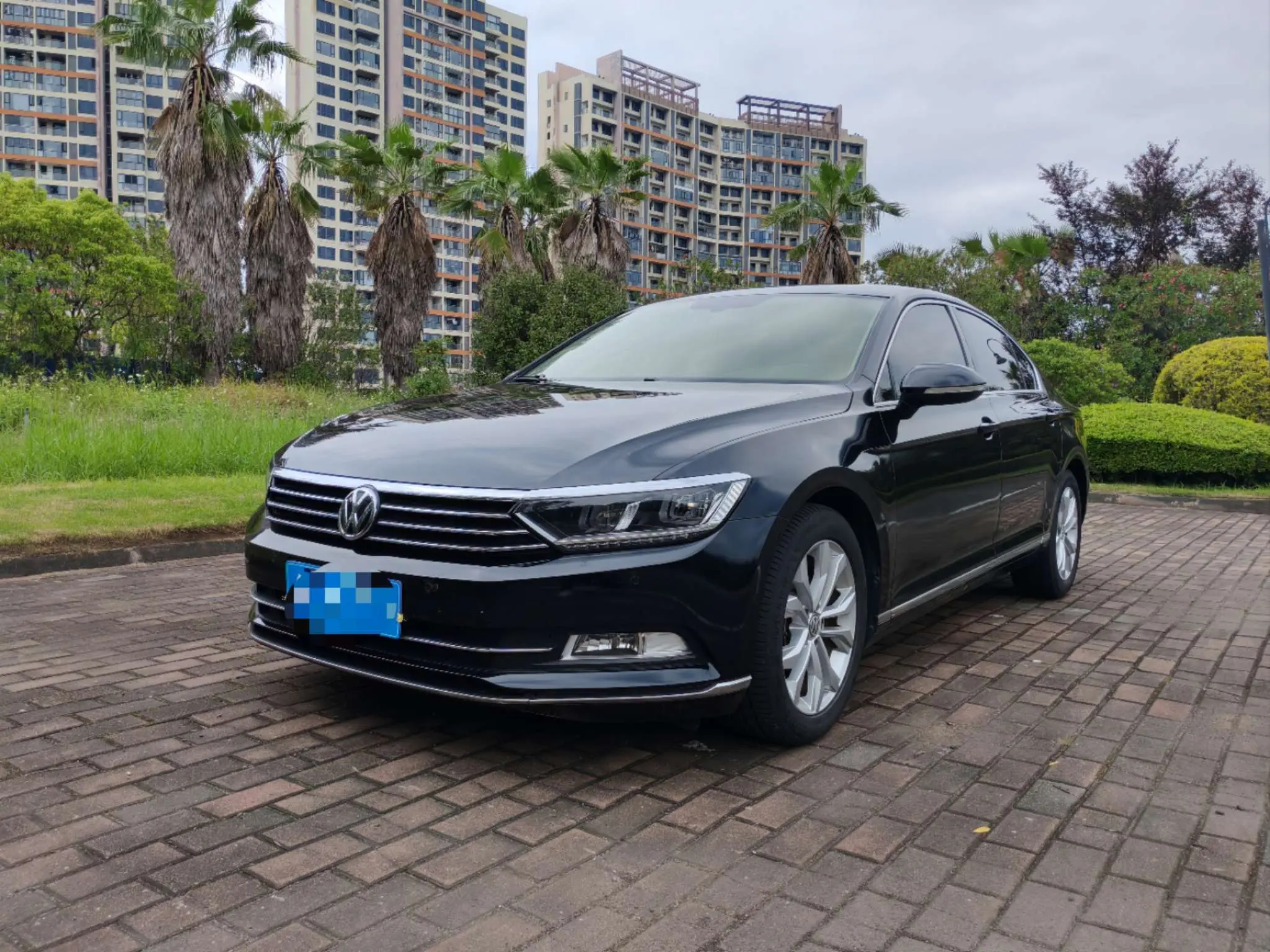 Volkswagen Magotan