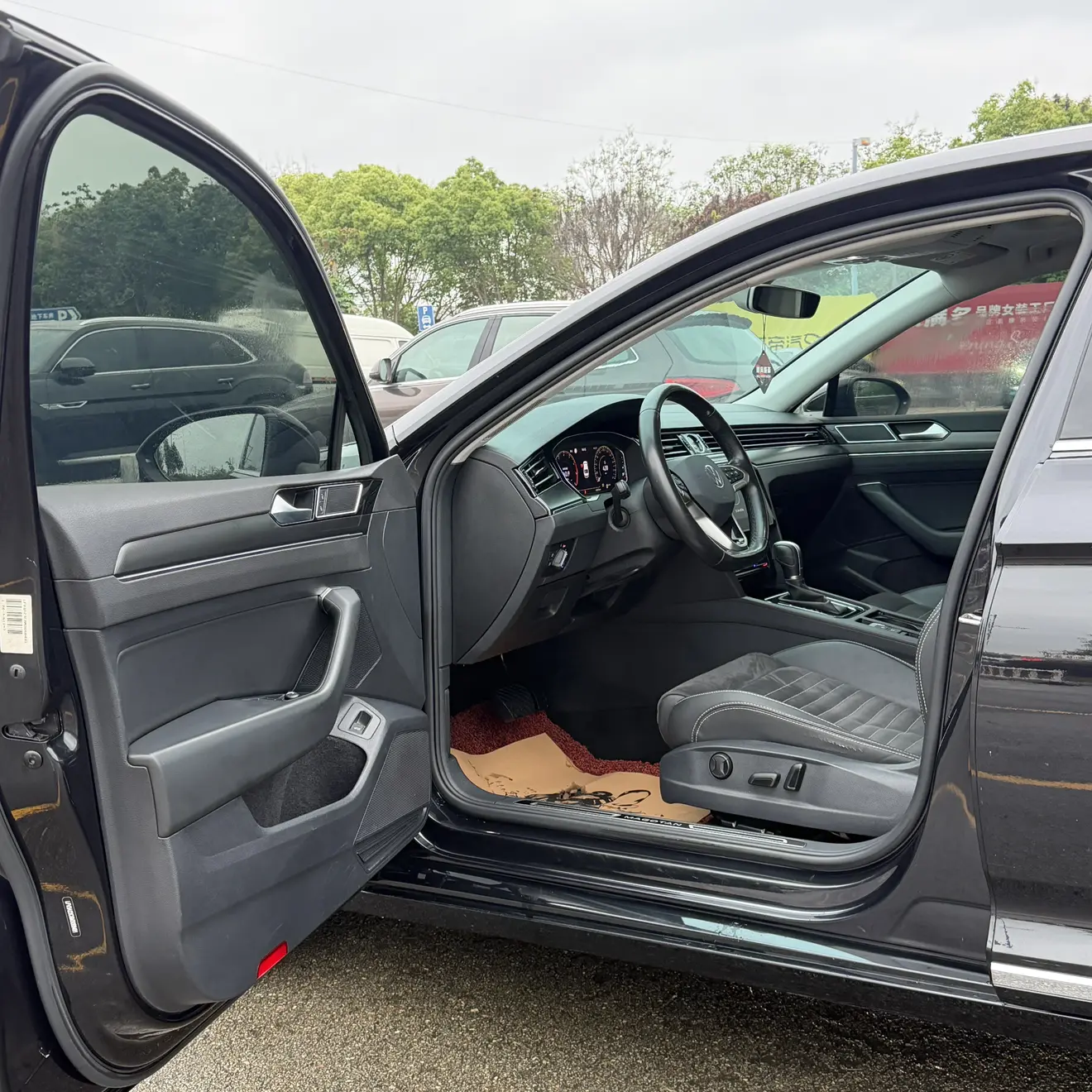 Volkswagen Magotan
