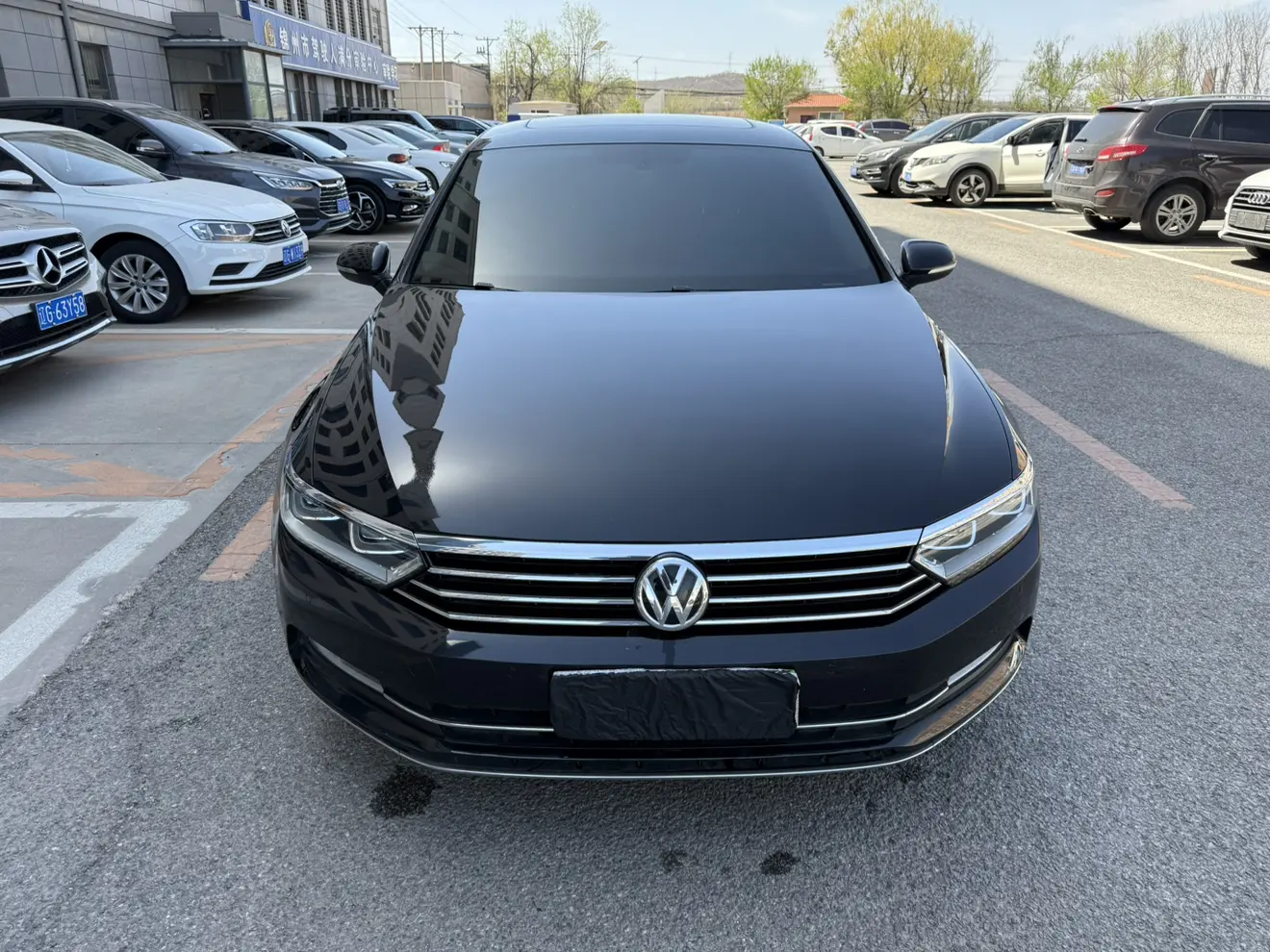 Volkswagen Magotan