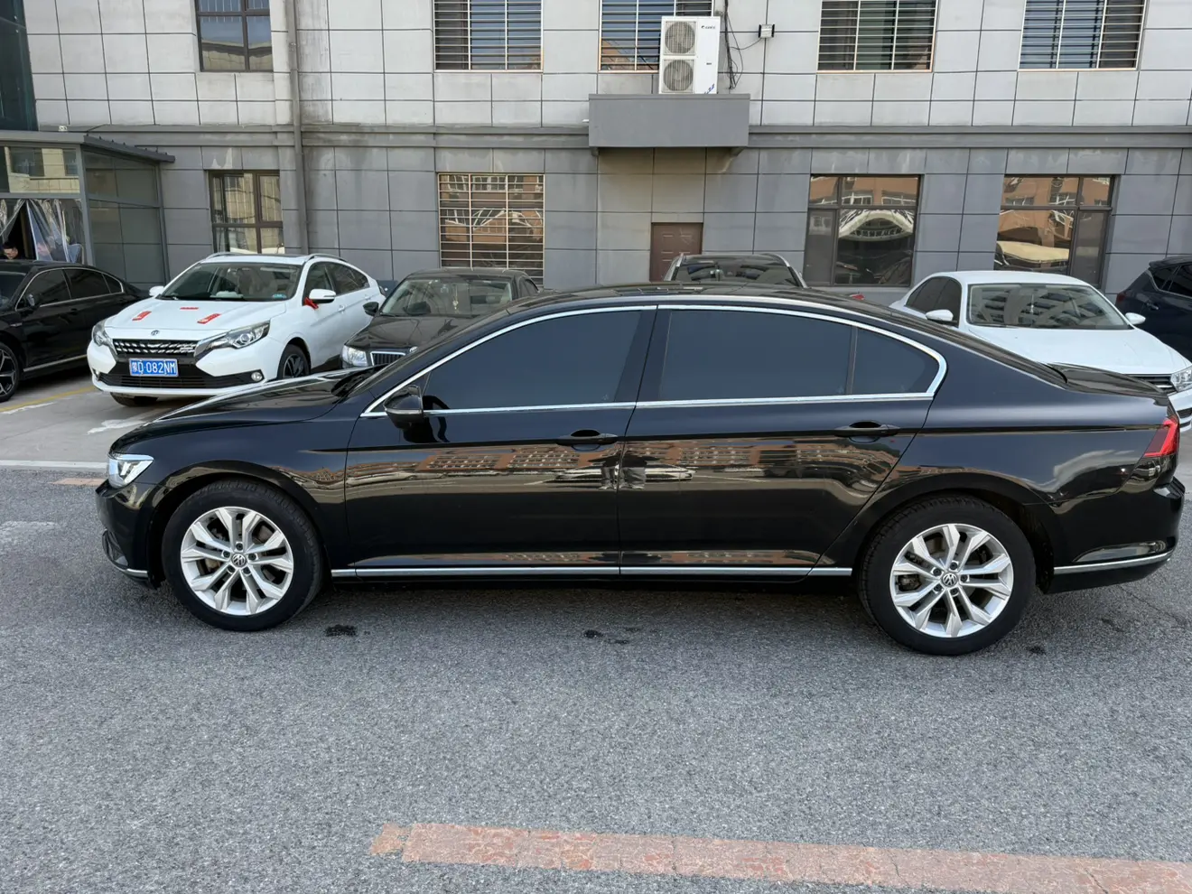 Volkswagen Magotan