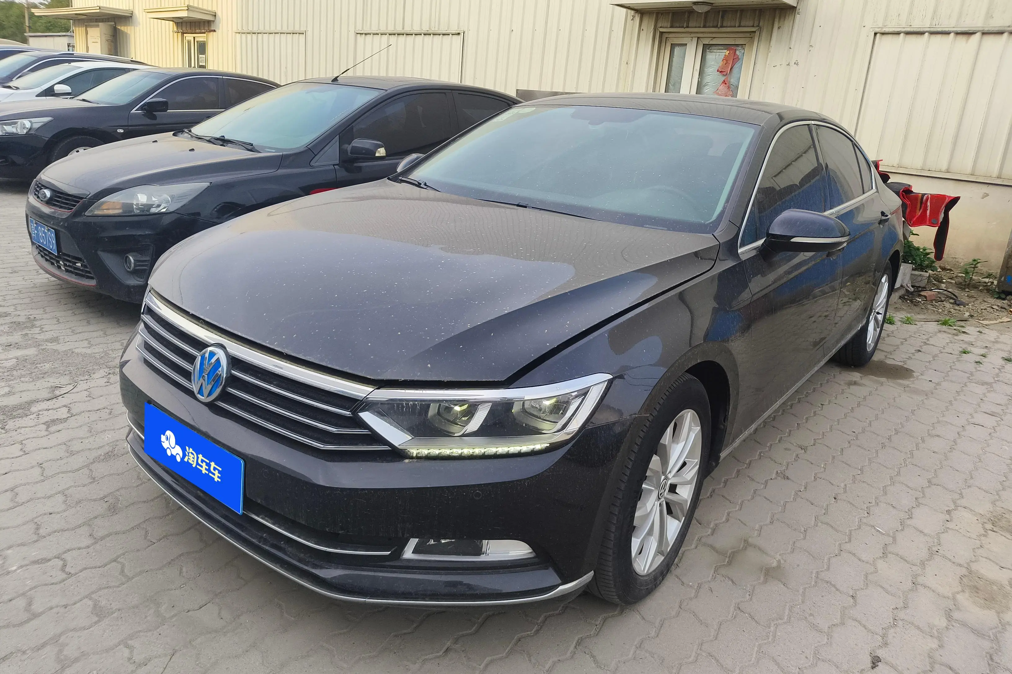 Volkswagen Magotan