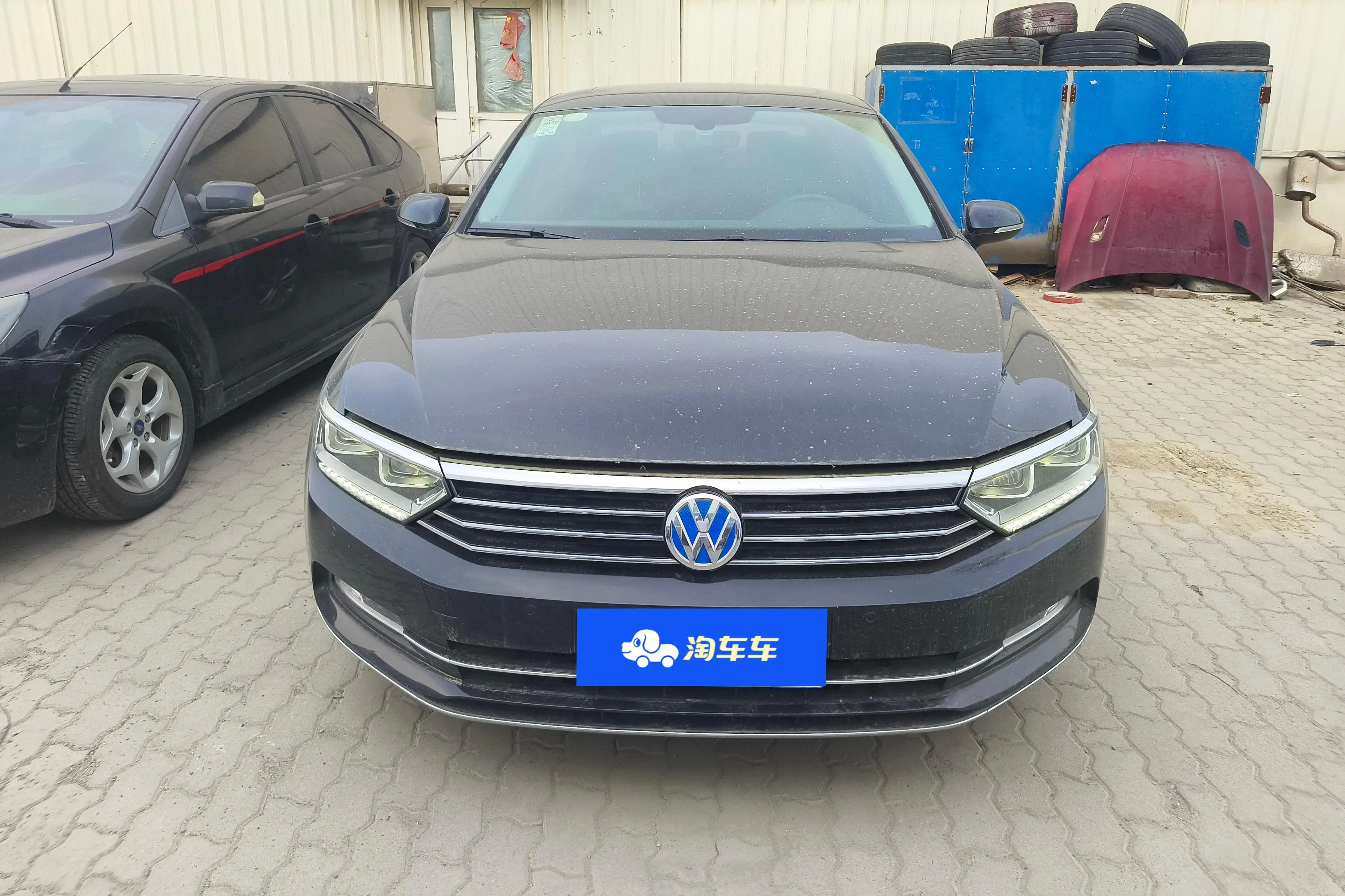 Volkswagen Magotan
