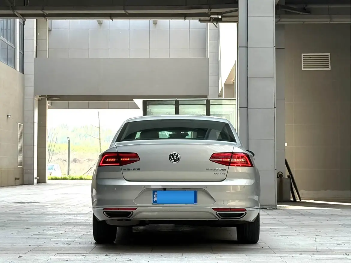 Volkswagen Magotan