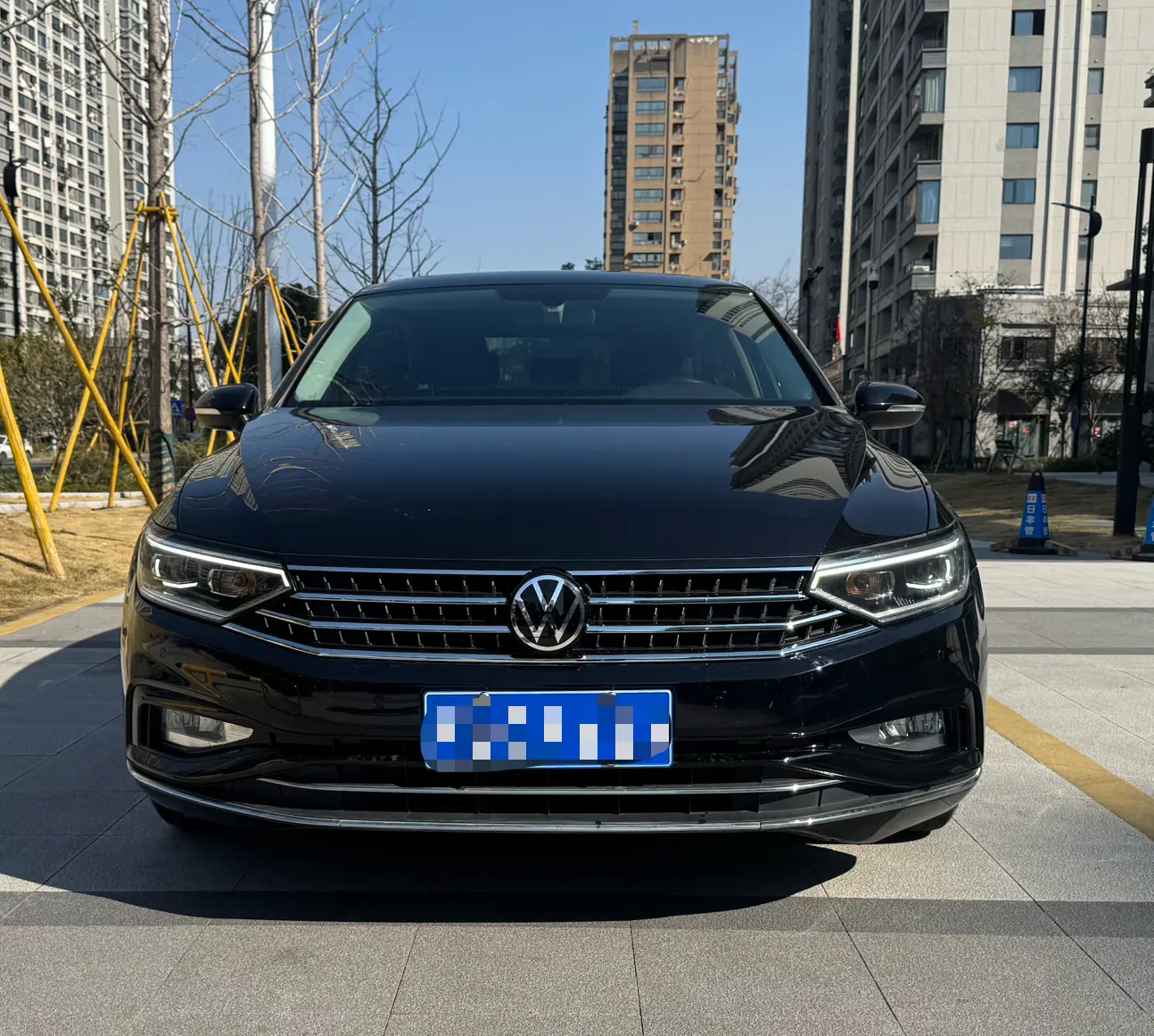 Volkswagen Magotan