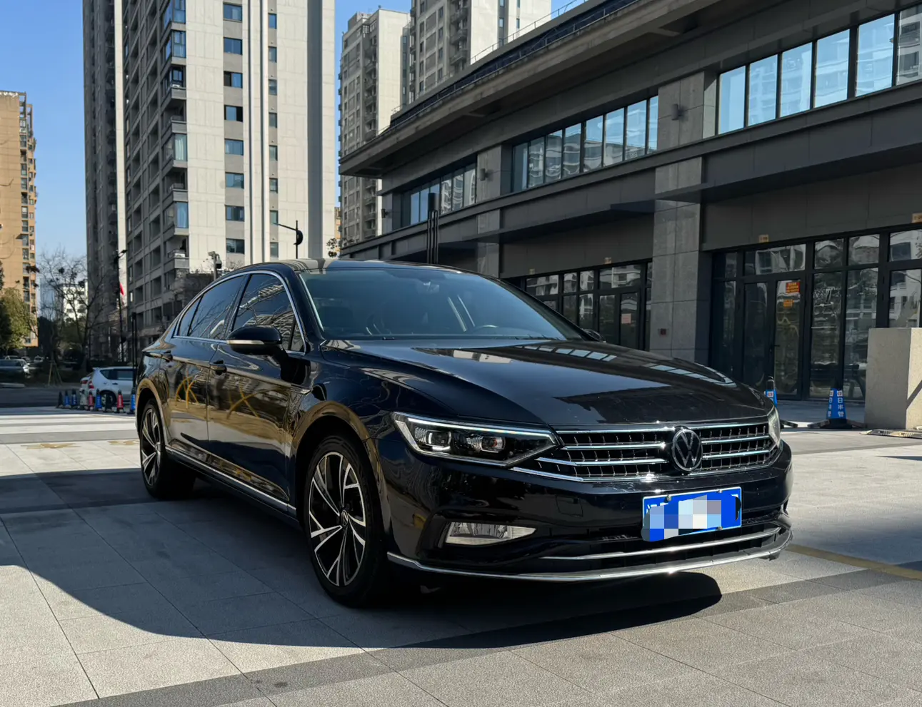 Volkswagen Magotan