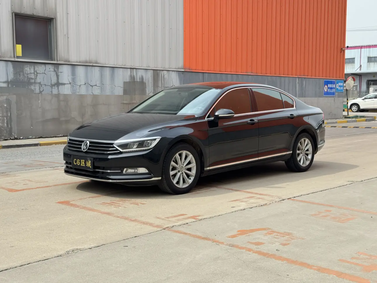 Volkswagen Magotan