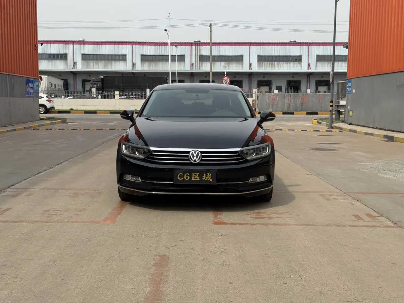 Volkswagen Magotan