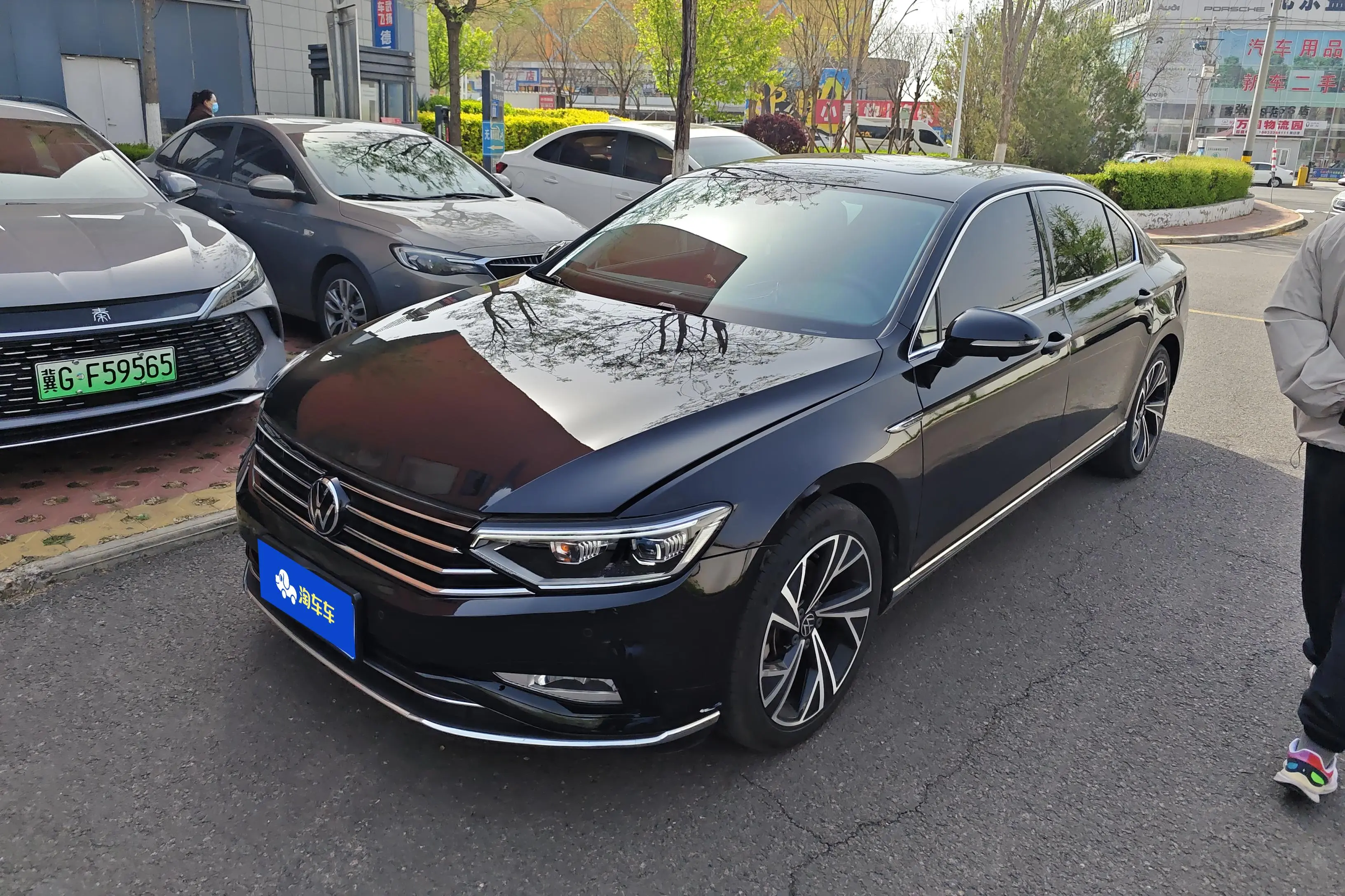 Volkswagen Magotan