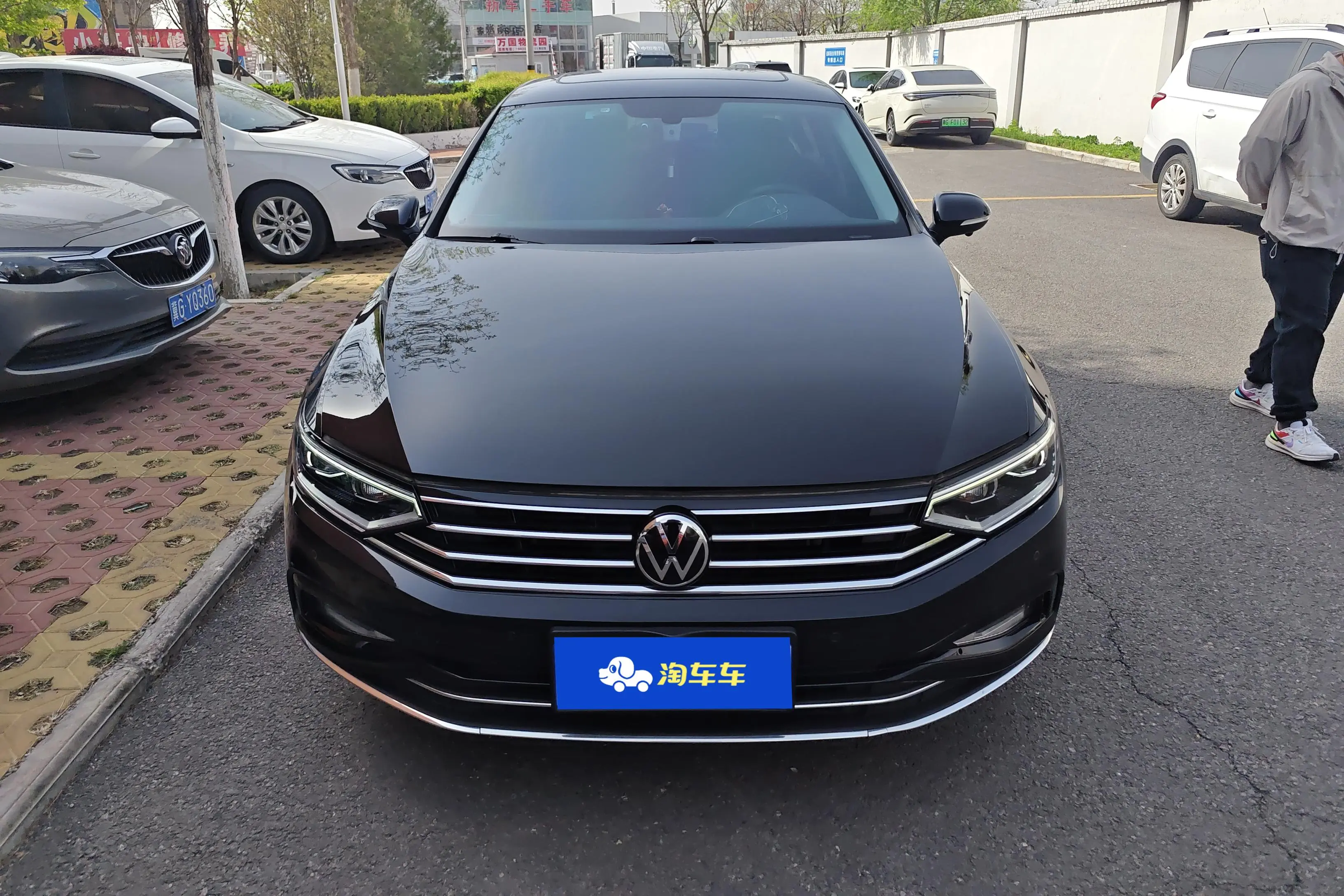 Volkswagen Magotan