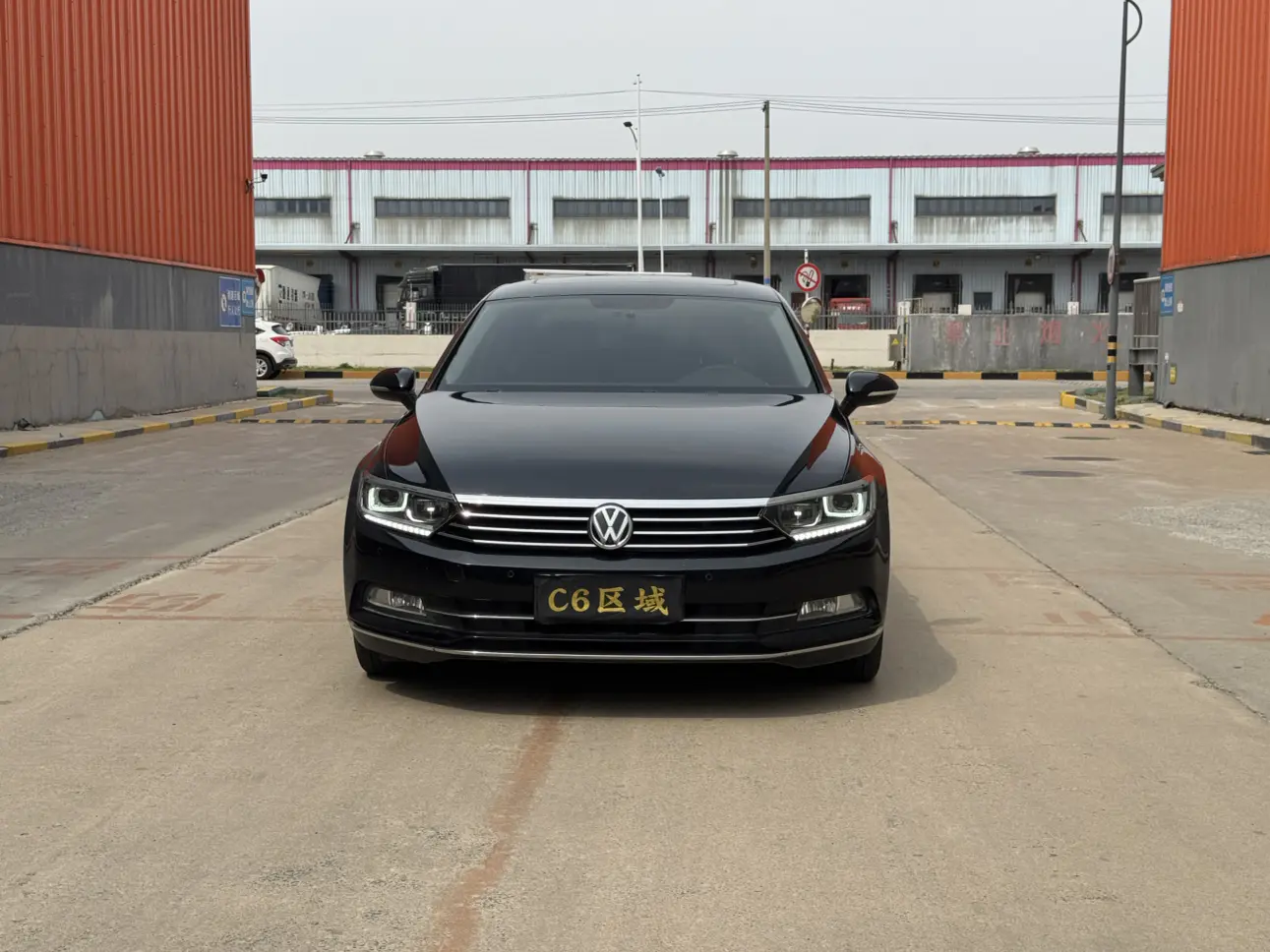 Volkswagen Magotan
