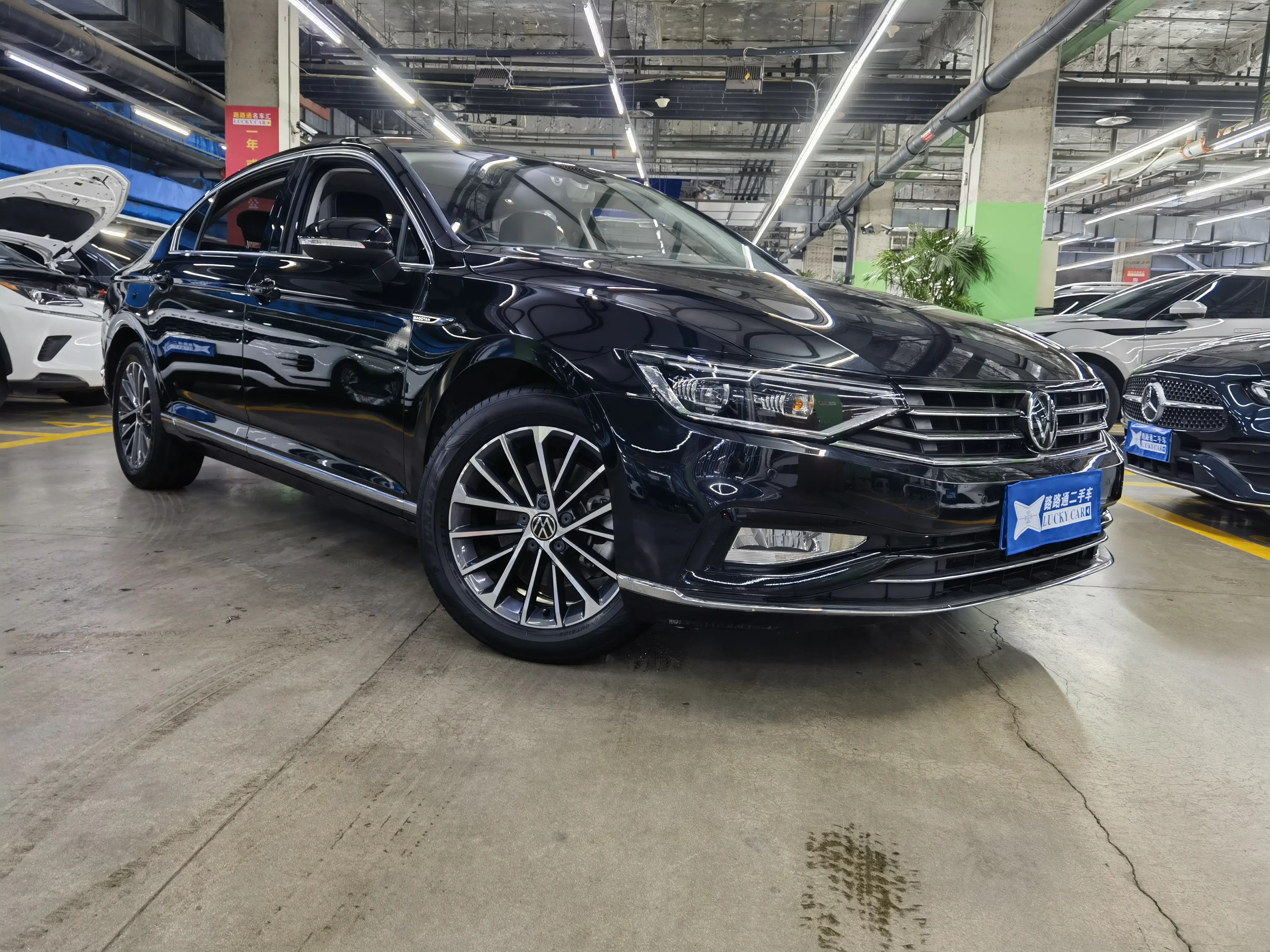 Volkswagen Magotan