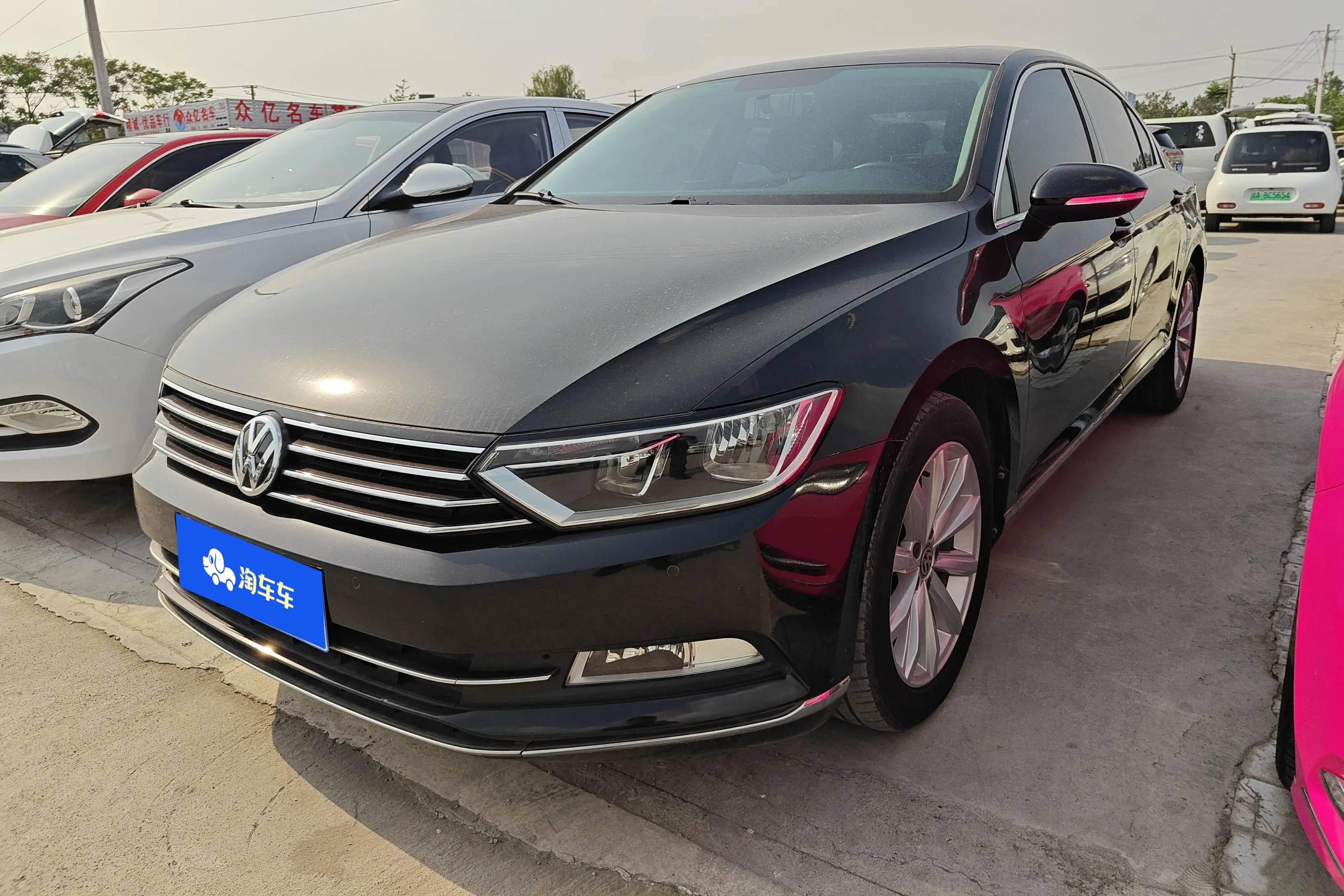 Volkswagen Magotan