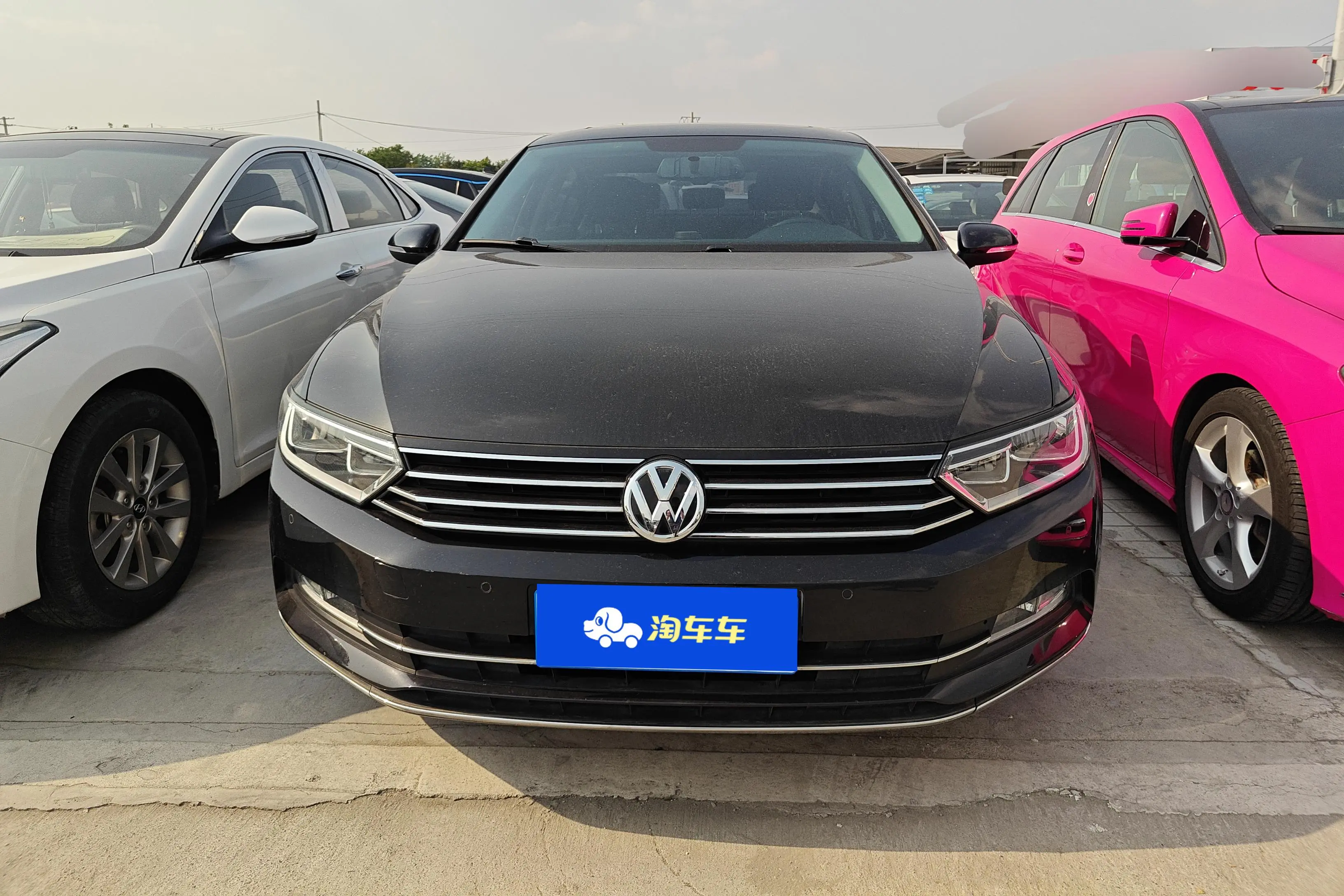 Volkswagen Magotan