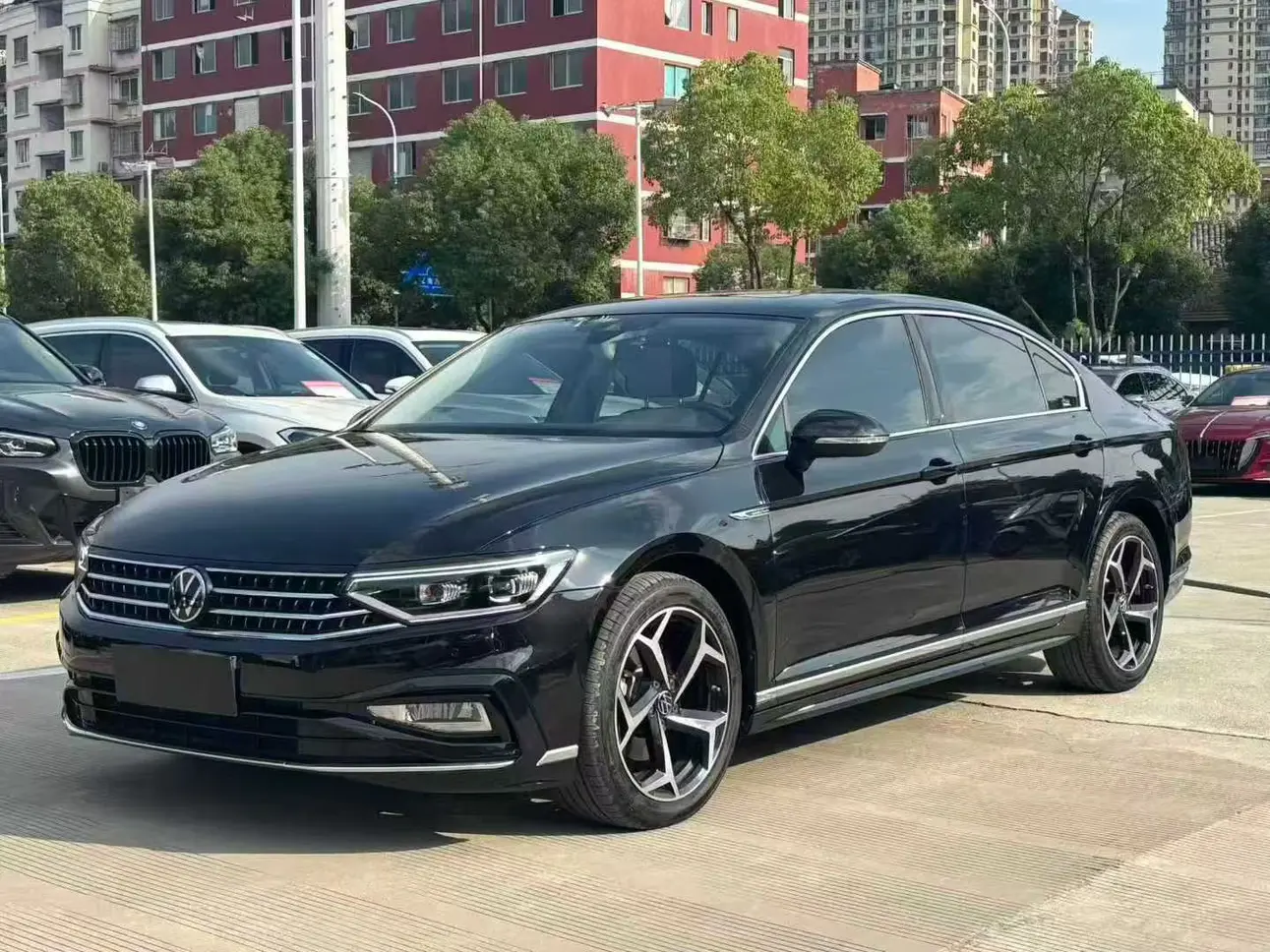 Volkswagen Magotan