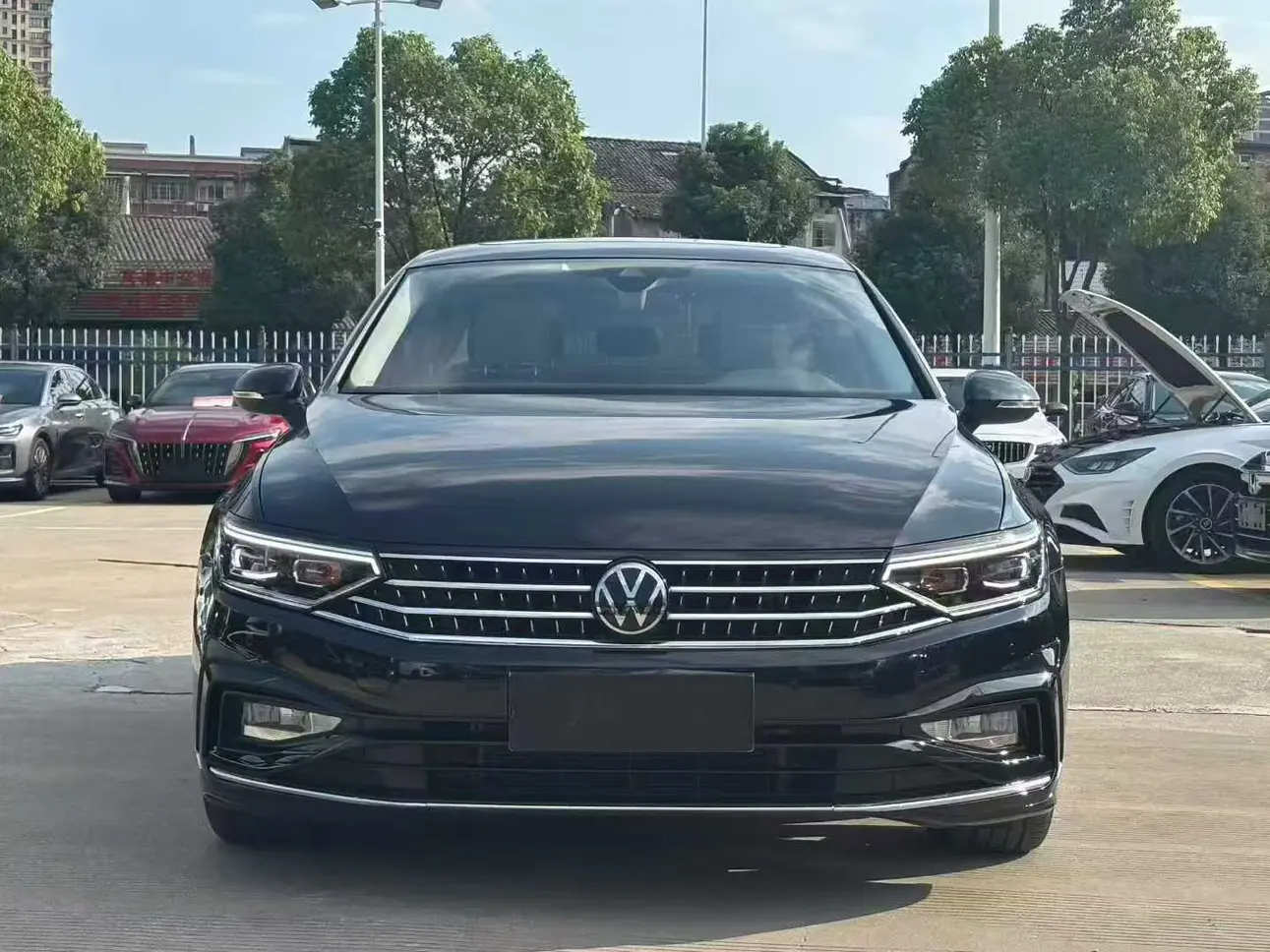 Volkswagen Magotan