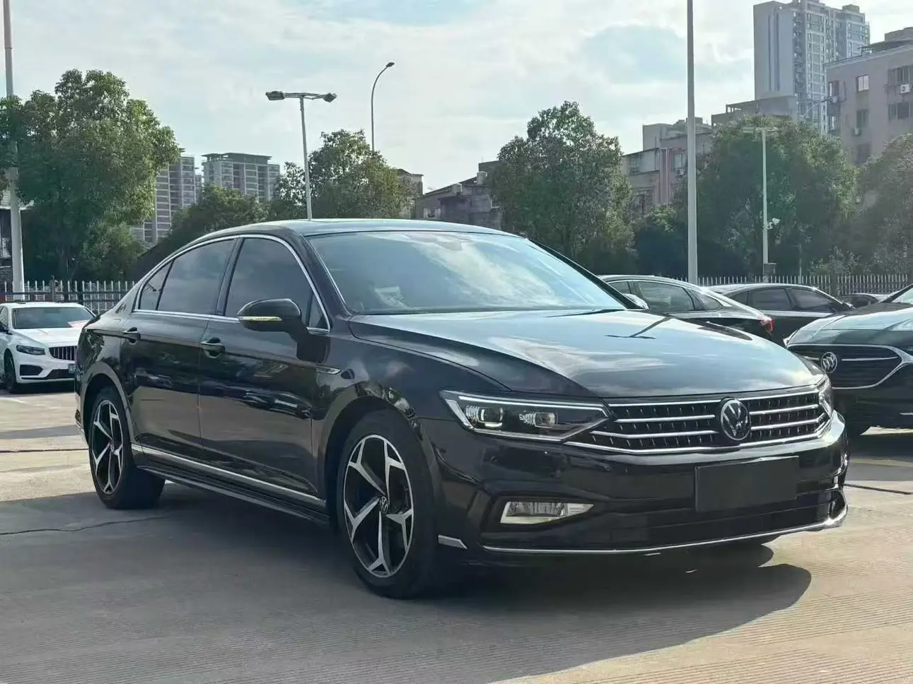 Volkswagen Magotan