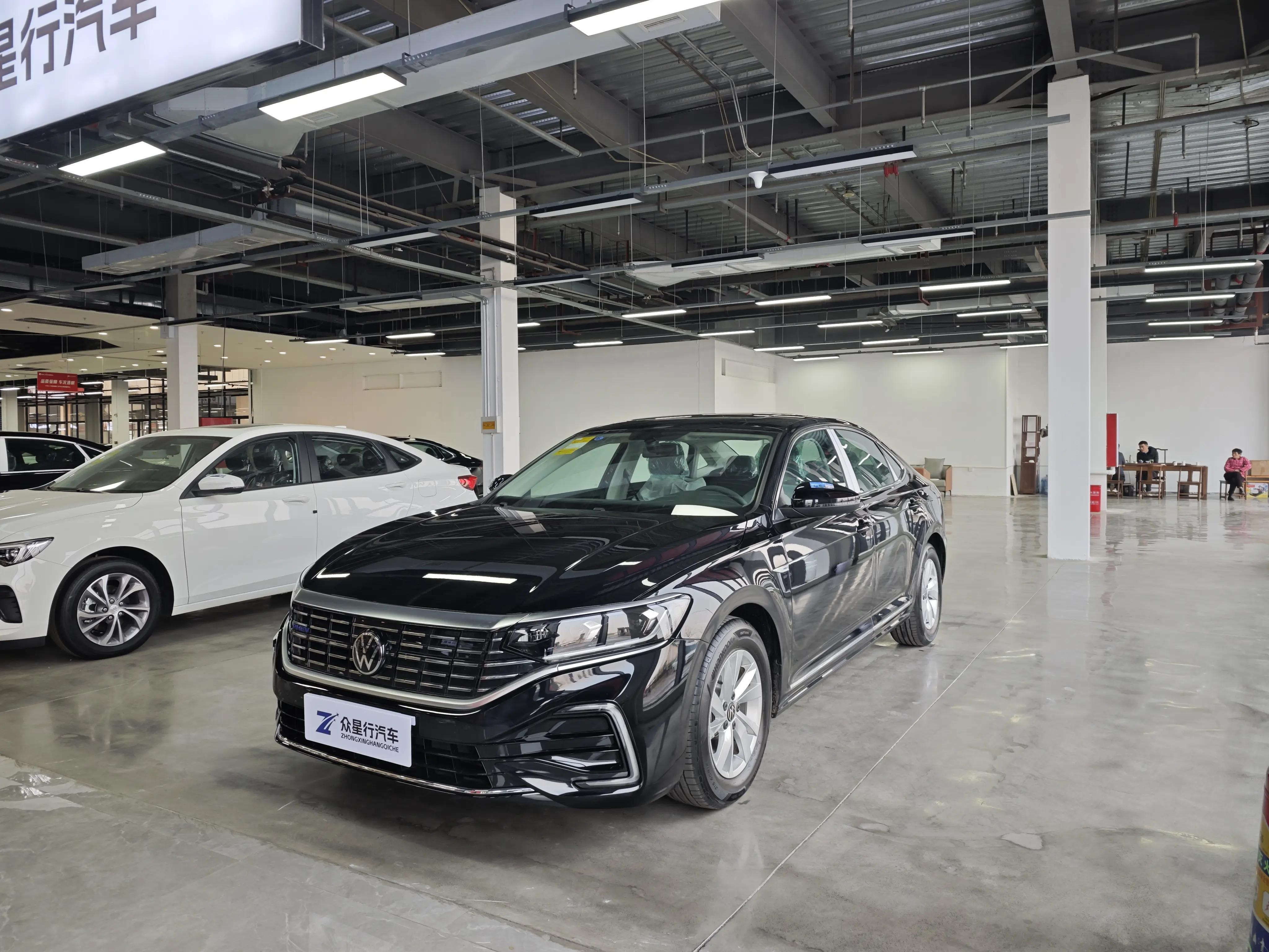 Volkswagen Passat PHEV