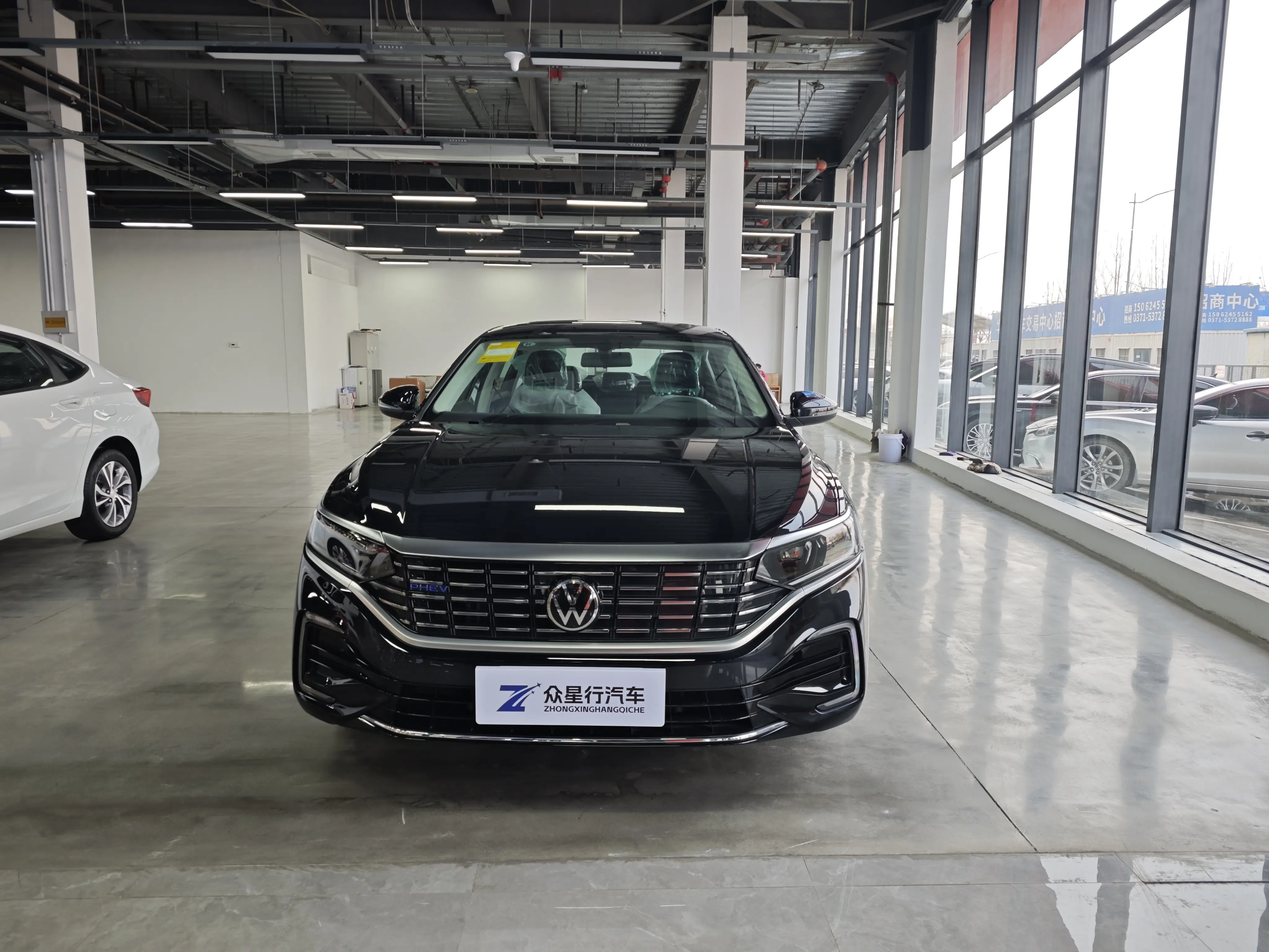 Volkswagen Passat PHEV