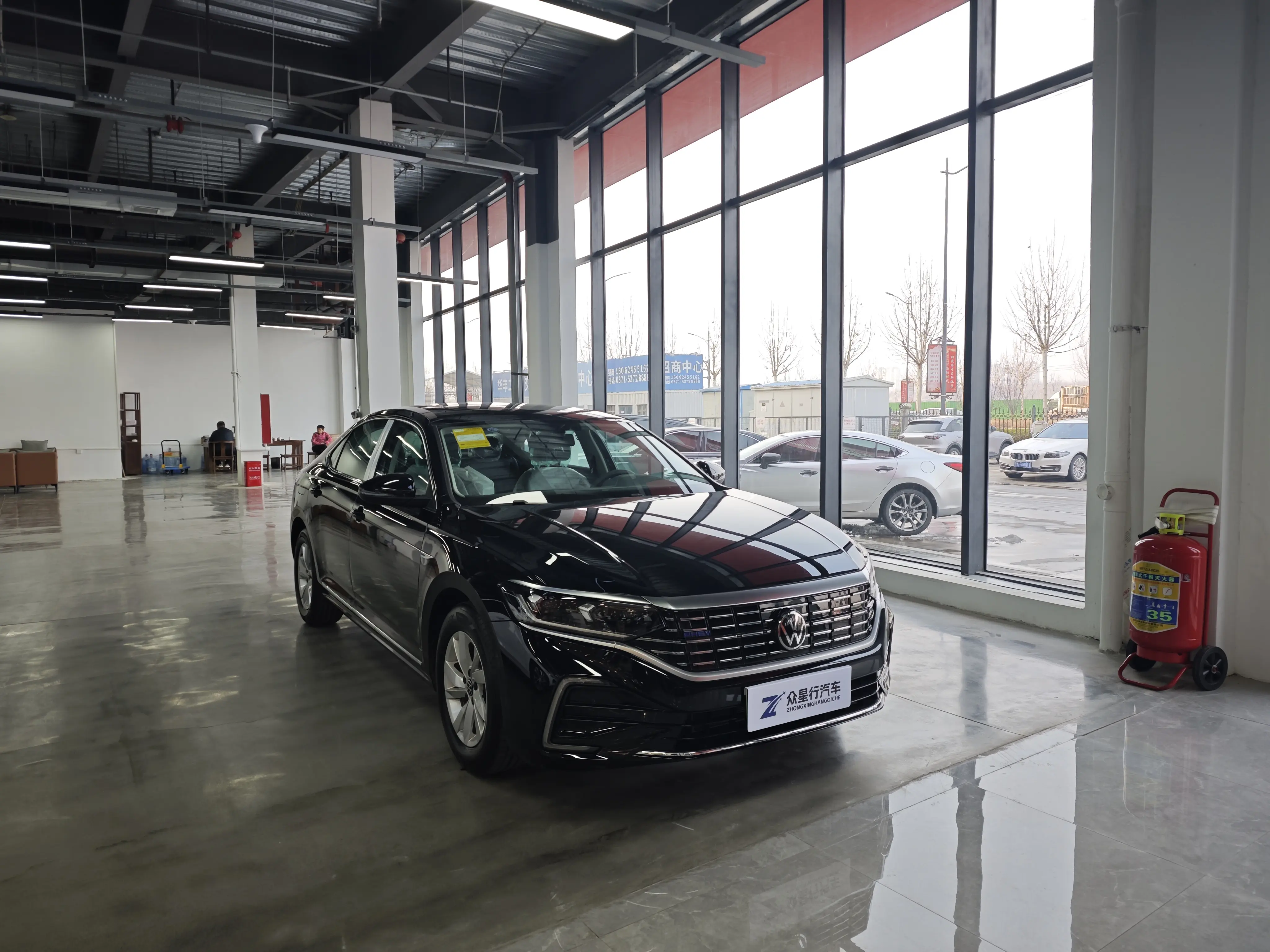 Volkswagen Passat PHEV