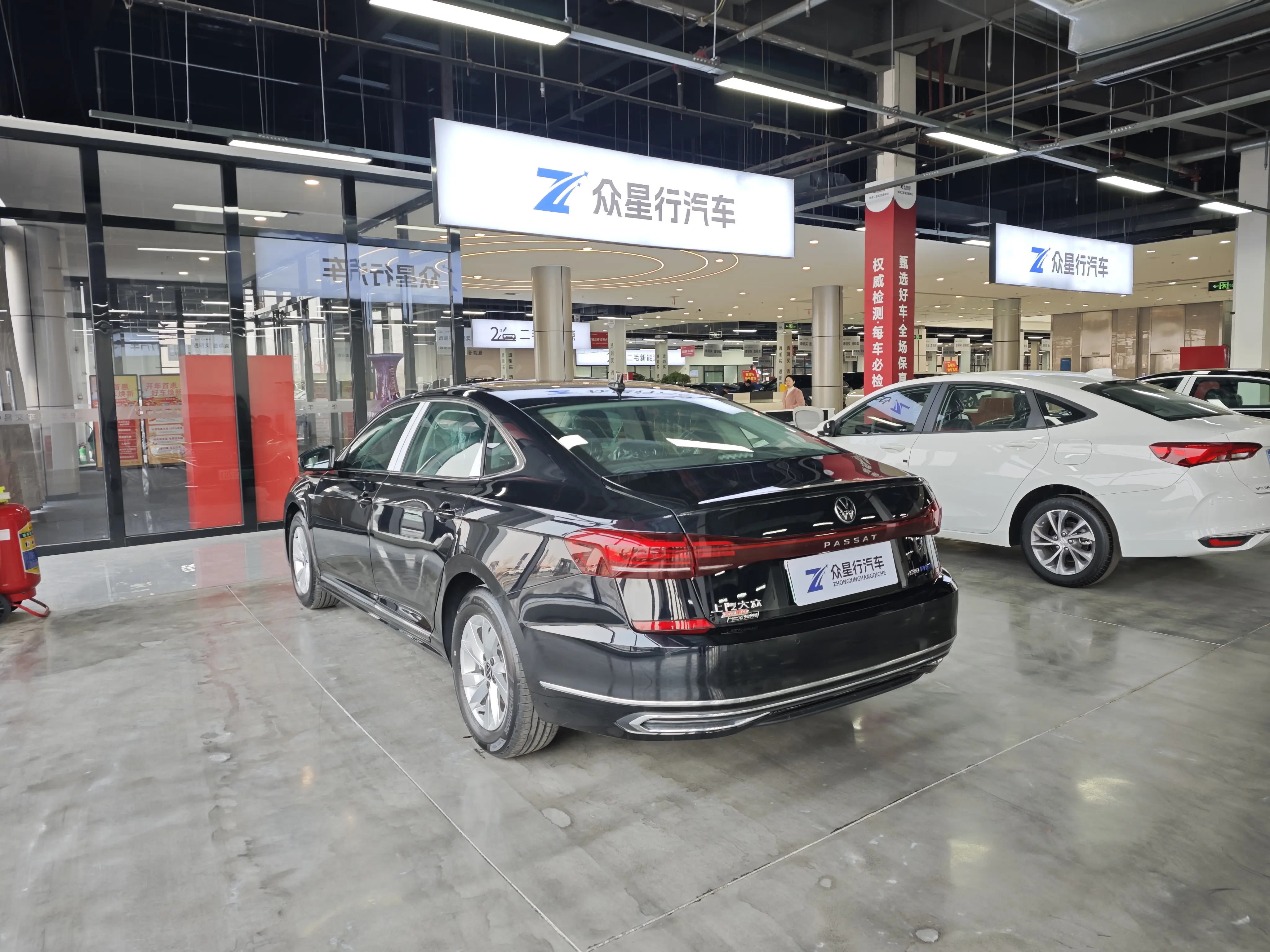 Volkswagen Passat PHEV