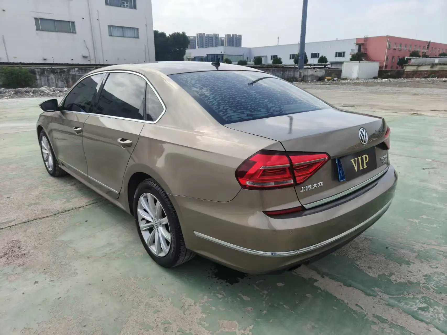 Volkswagen Passat