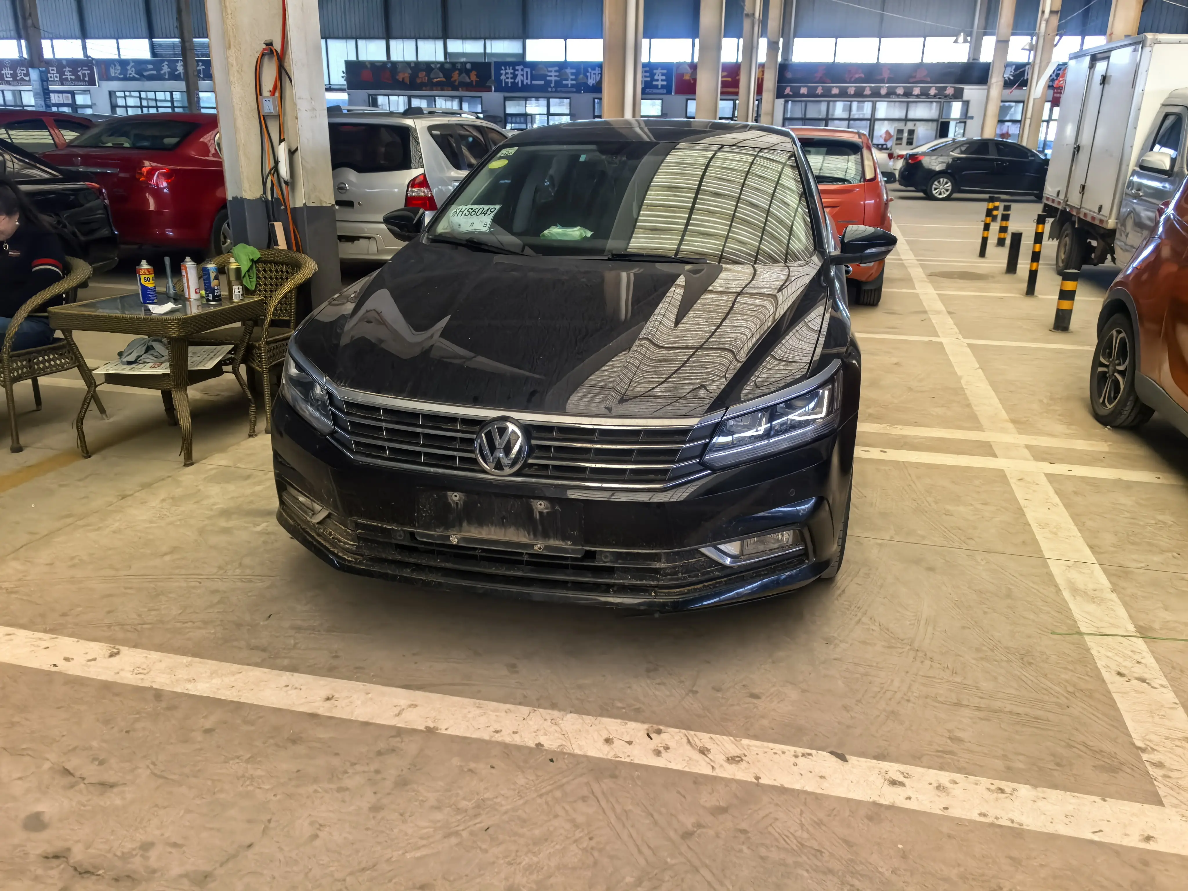 Volkswagen Passat