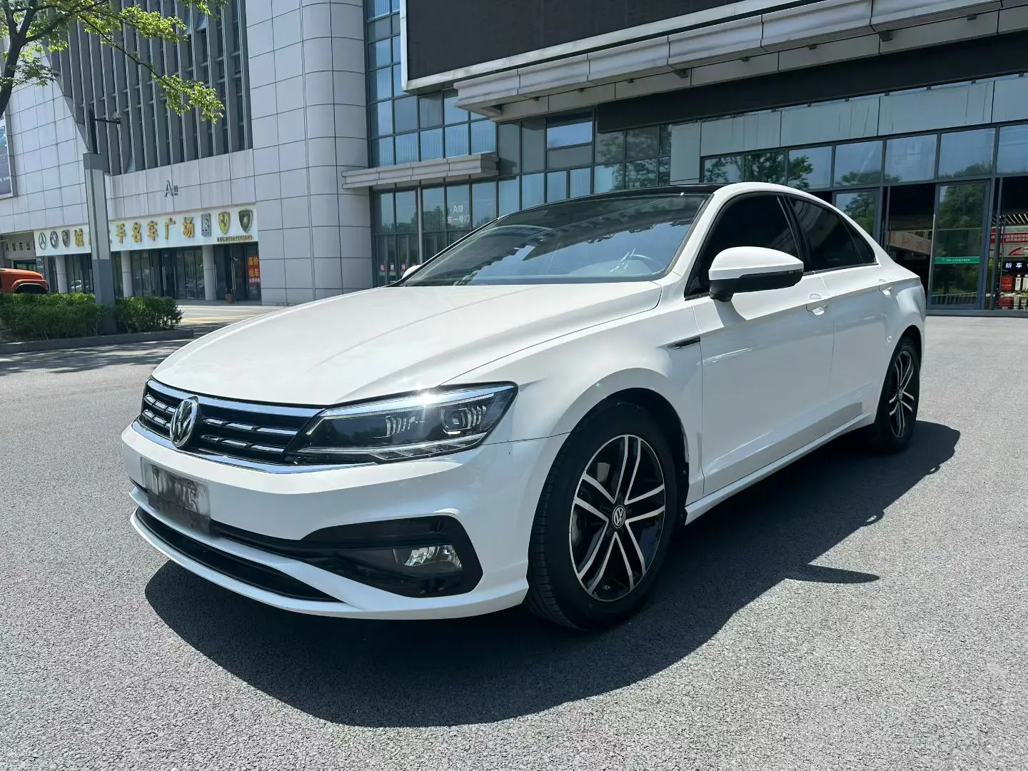Volkswagen Lamando