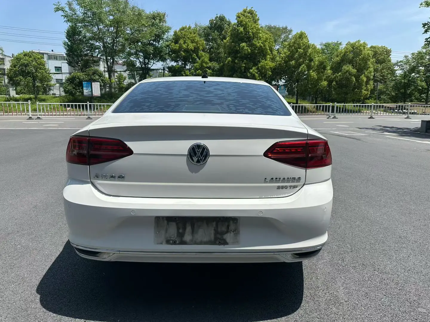 Volkswagen Lamando