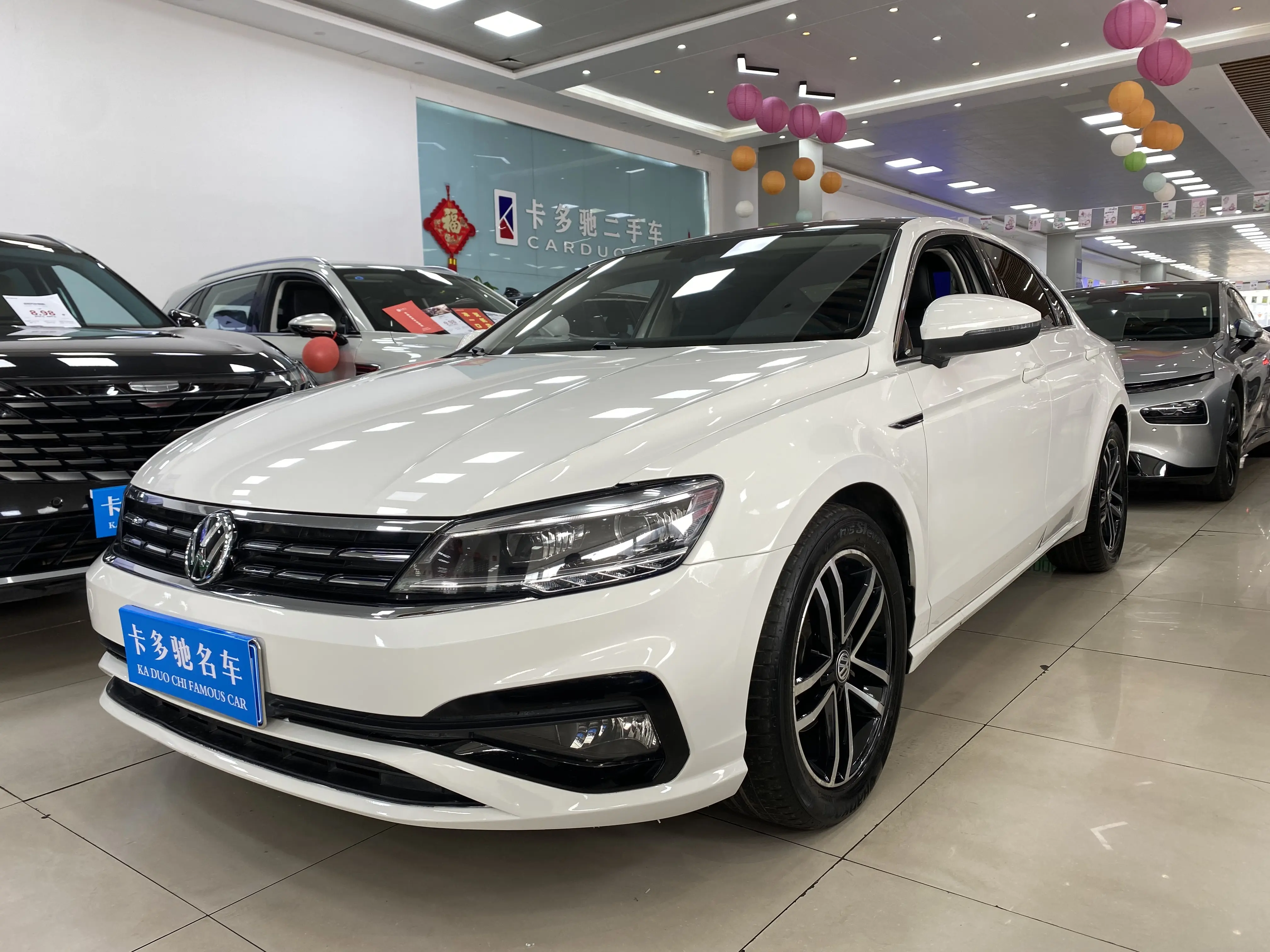 Volkswagen Lamando