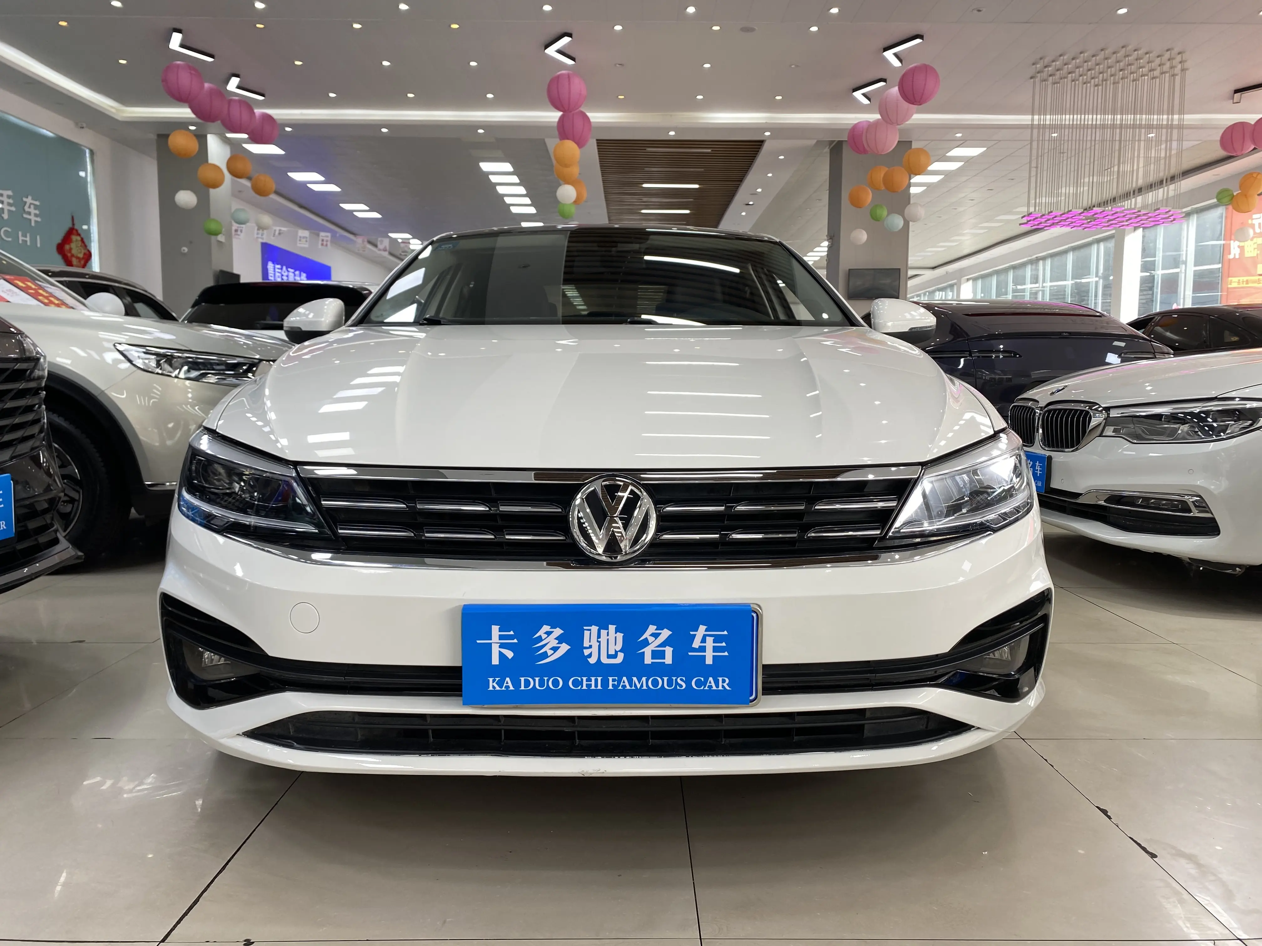 Volkswagen Lamando